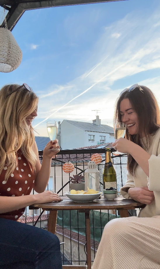 Wine retreat in Champagne France