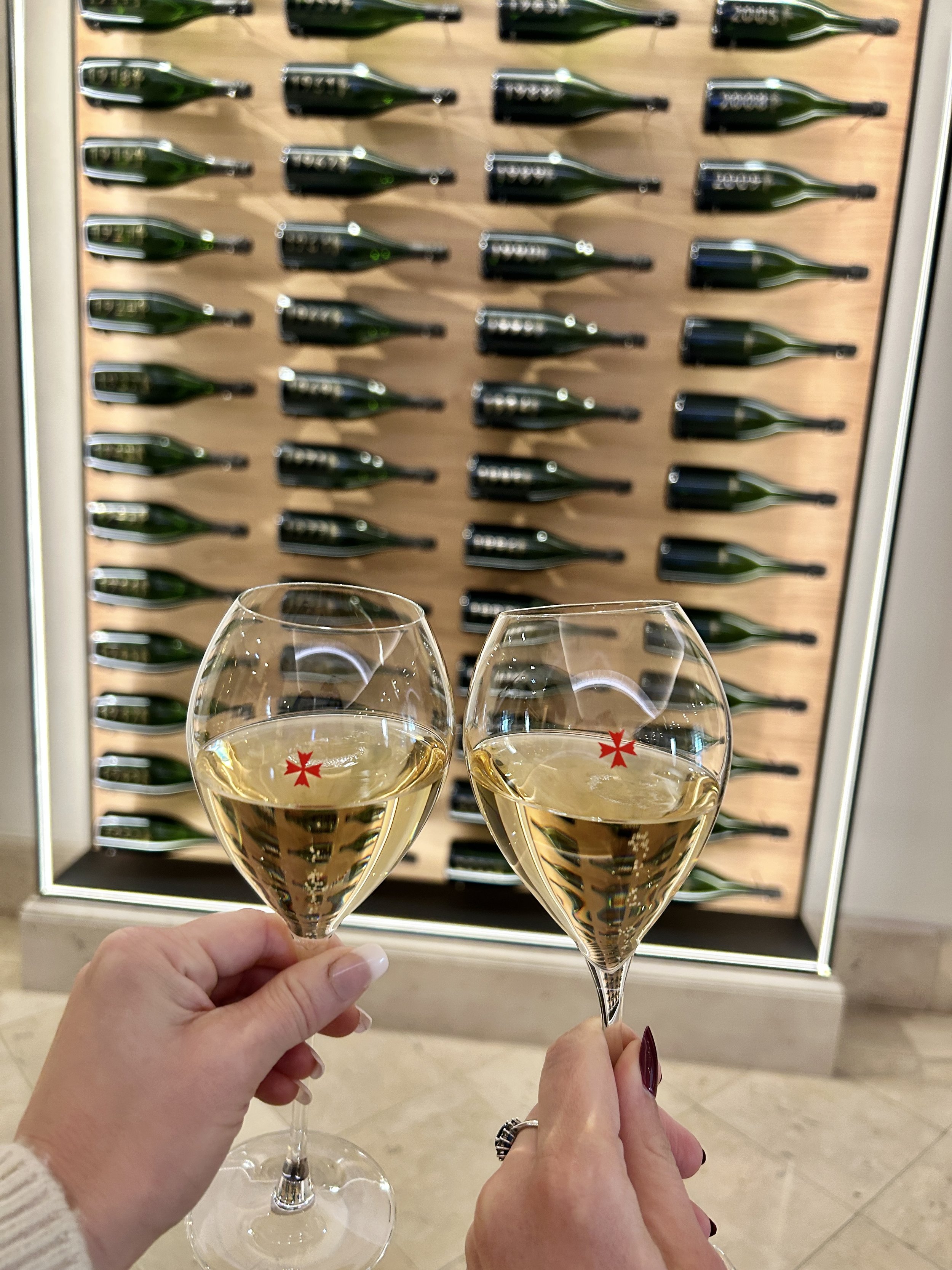 Discover the Champagne region on a wine tour