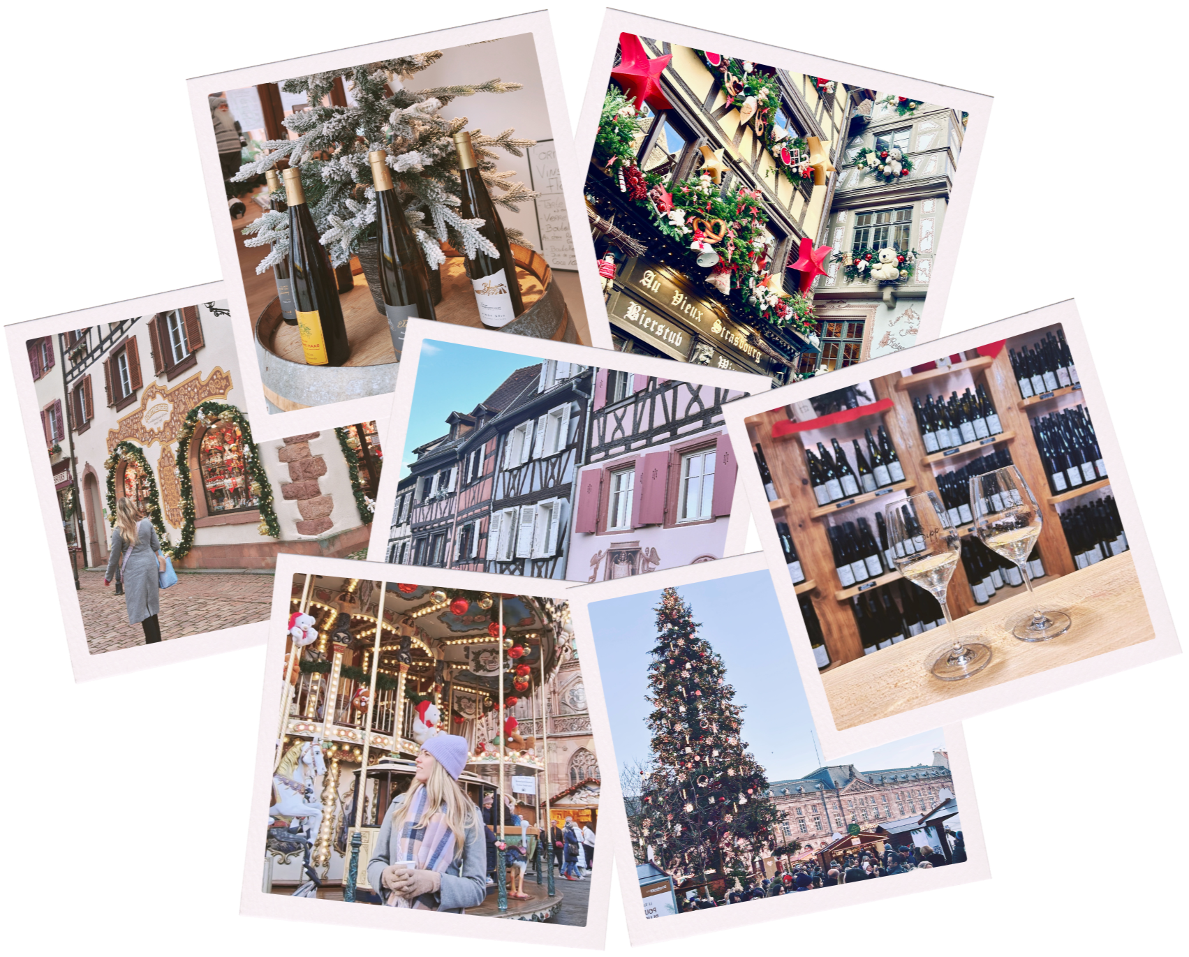 Amica Vina Christmas Wine Retreat to Alsace France