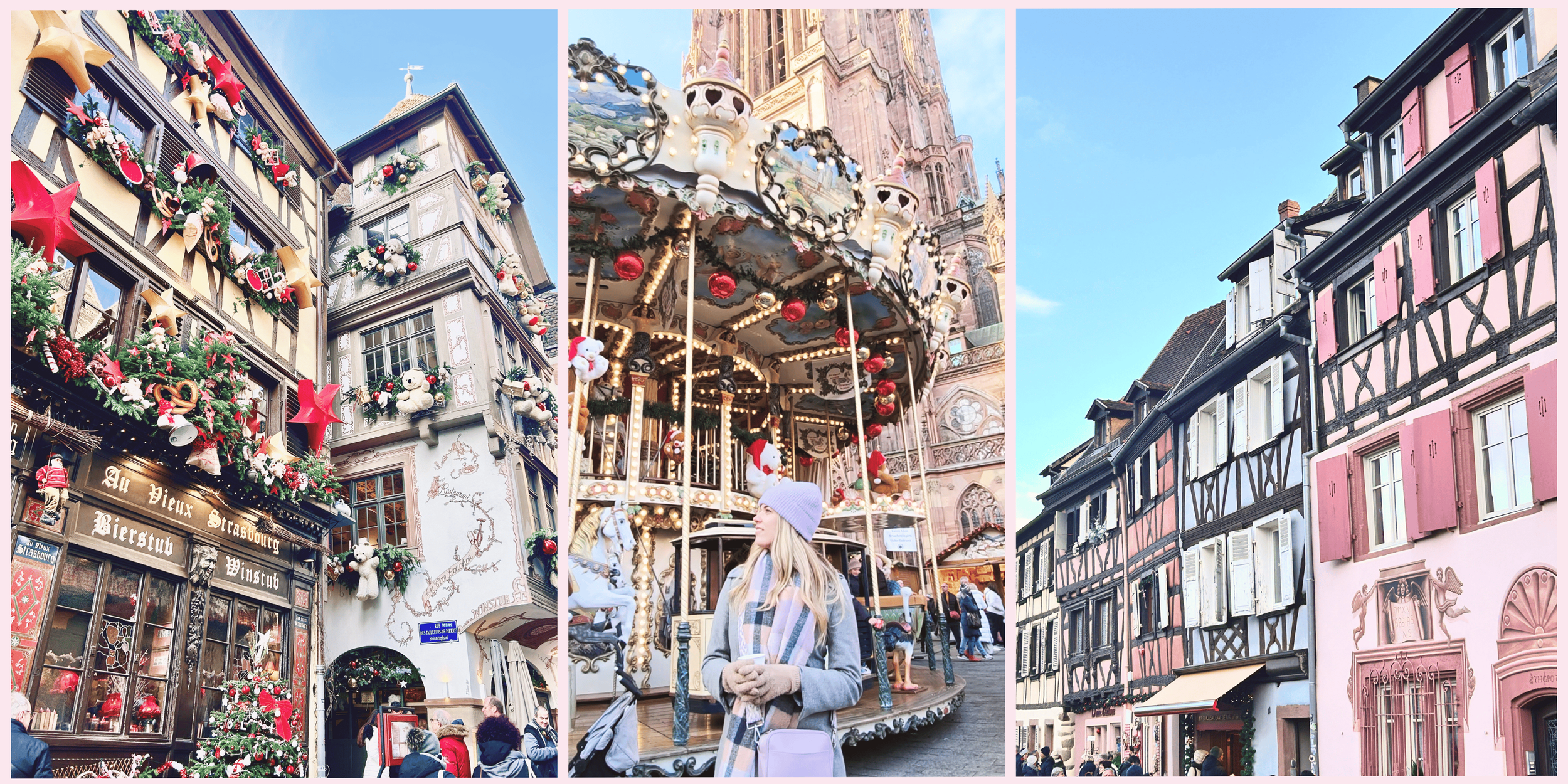 Alsace France Christmas Wine Retreat | Amica Vina