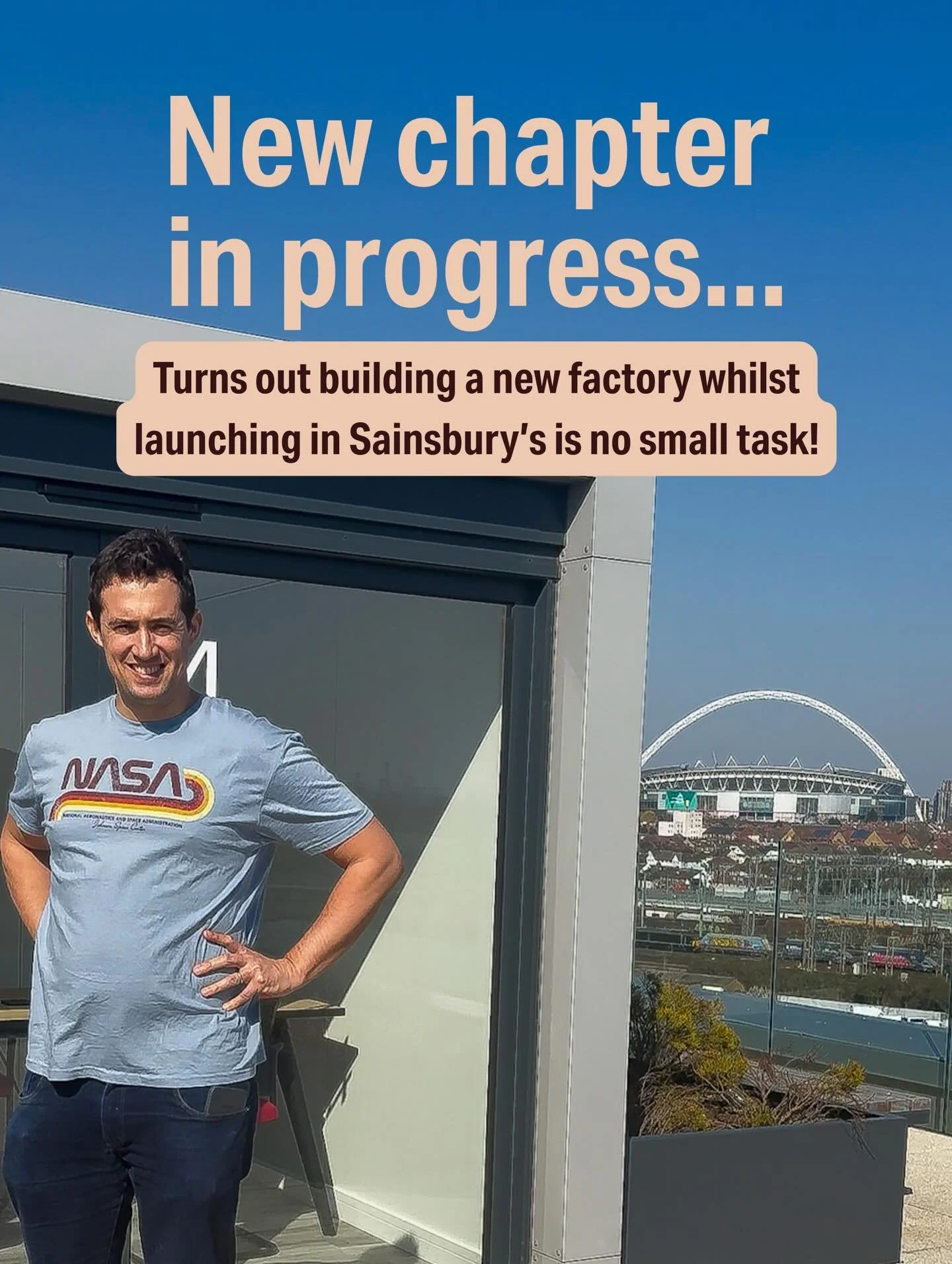 Behind the scenes setting up the new home of Hidden Fruits ✨

It&rsquo;s surreal to think that when we moved into our current unit nearly 2 years ago it felt like such a big step up. At the time it was in comparison to our previous tiny unit which wa