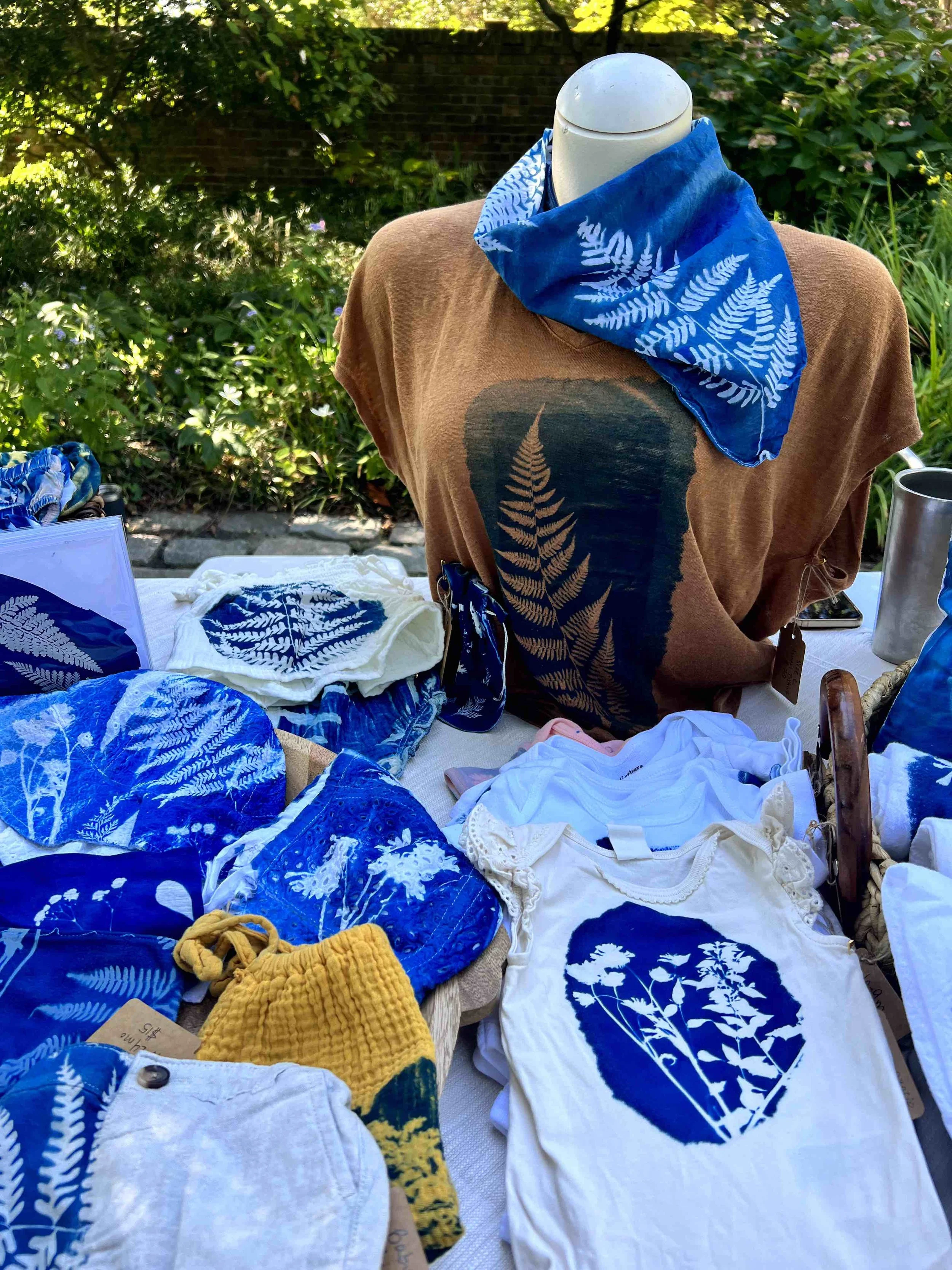 The Rooted Cotton Bandana