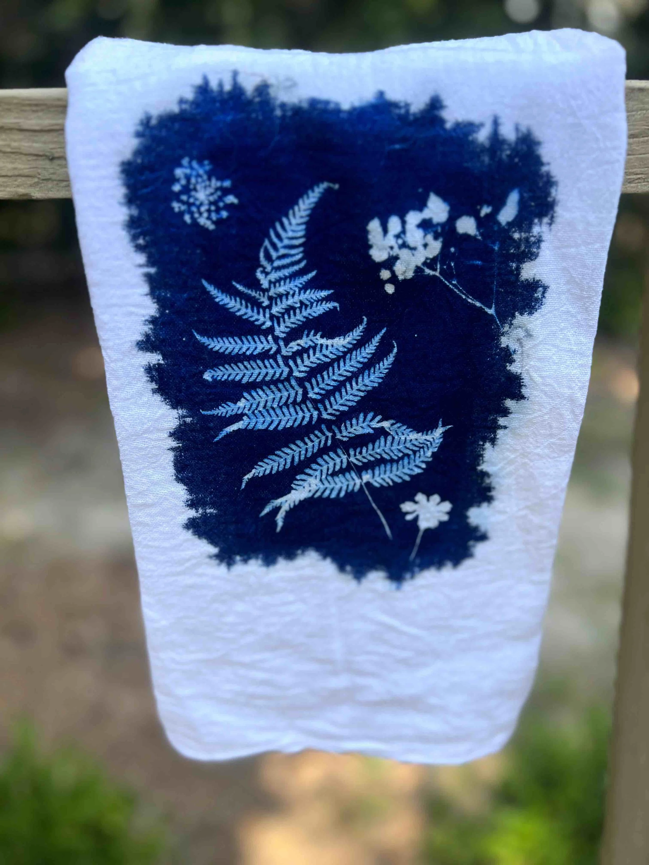 The Morning Mercy Dish Towel