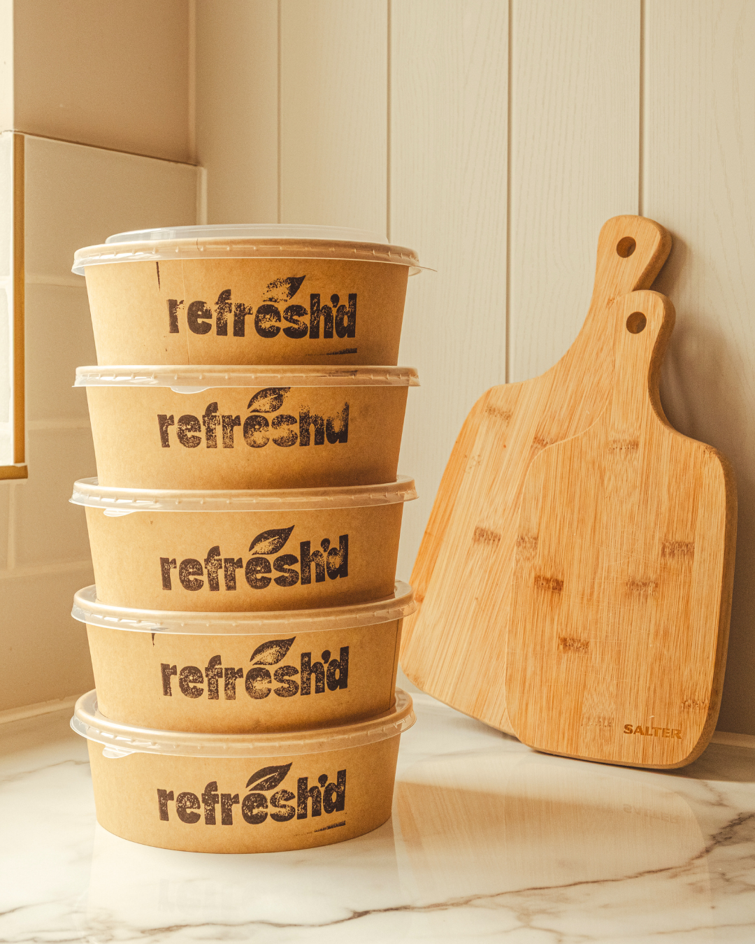 Refresh'd