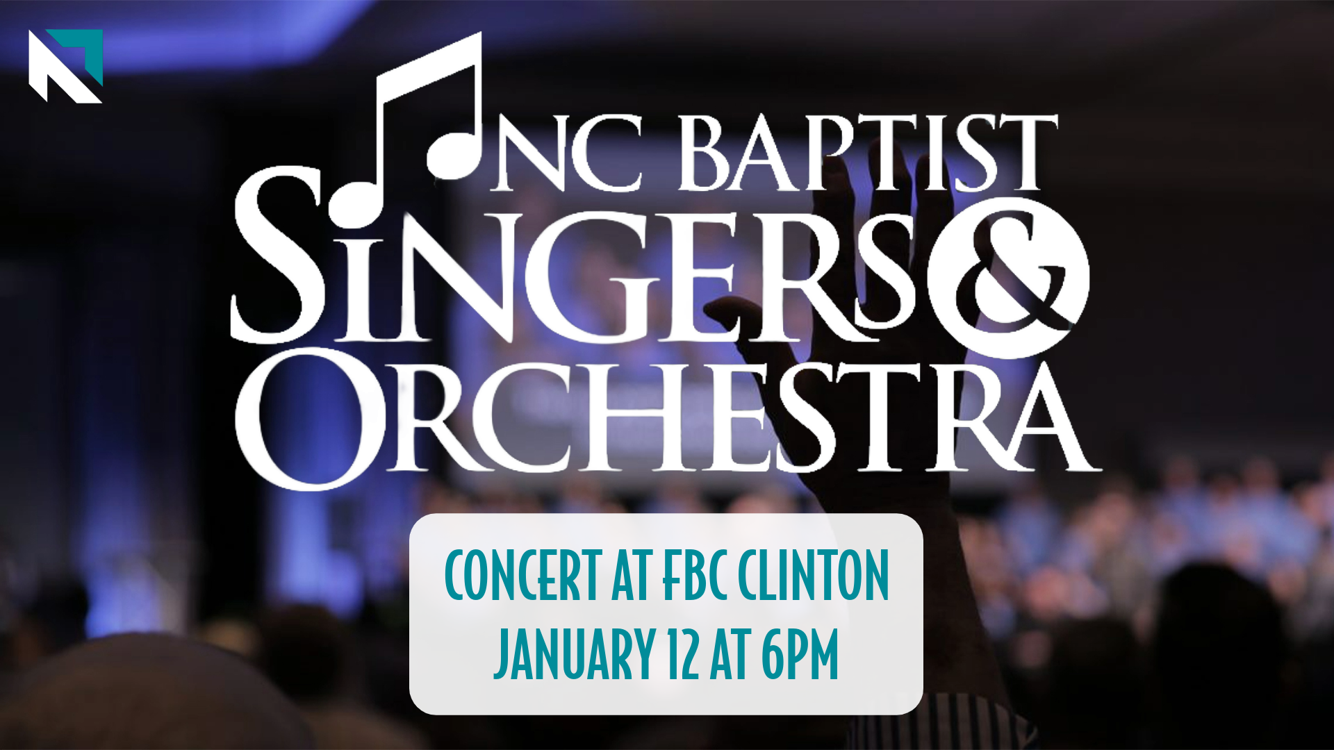 NC Baptists Singers + Orchestra