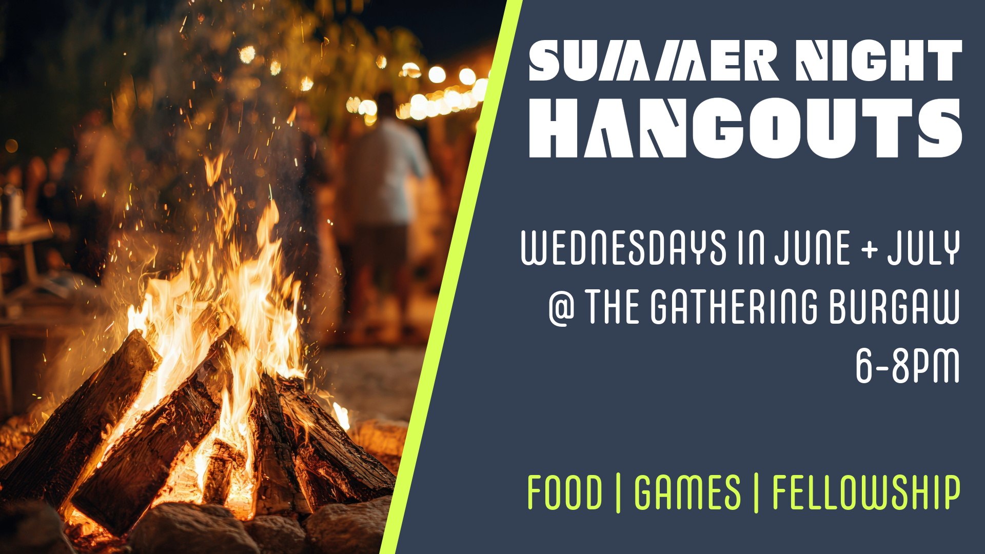 Summer Night Hangout