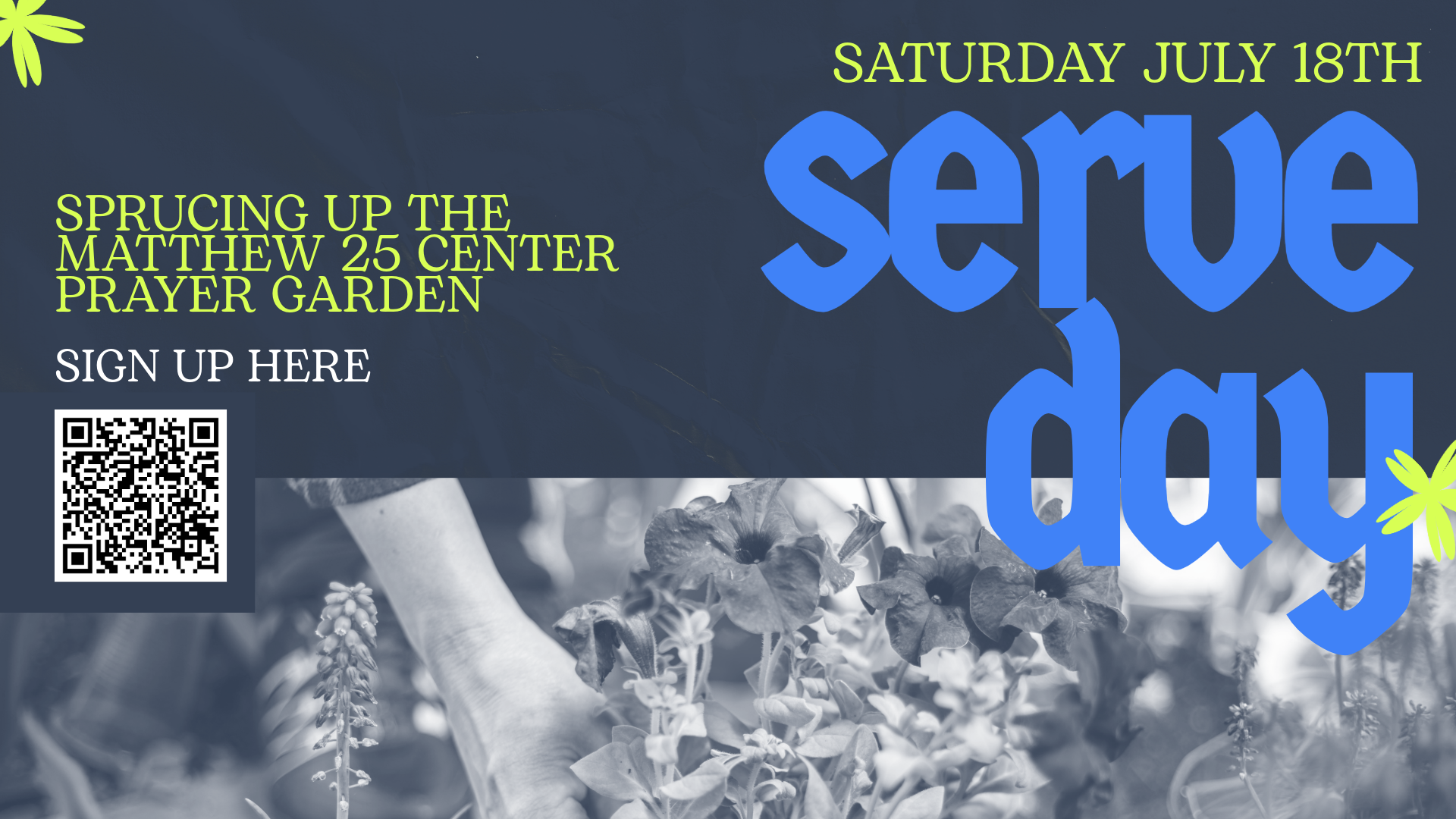 Serve Day