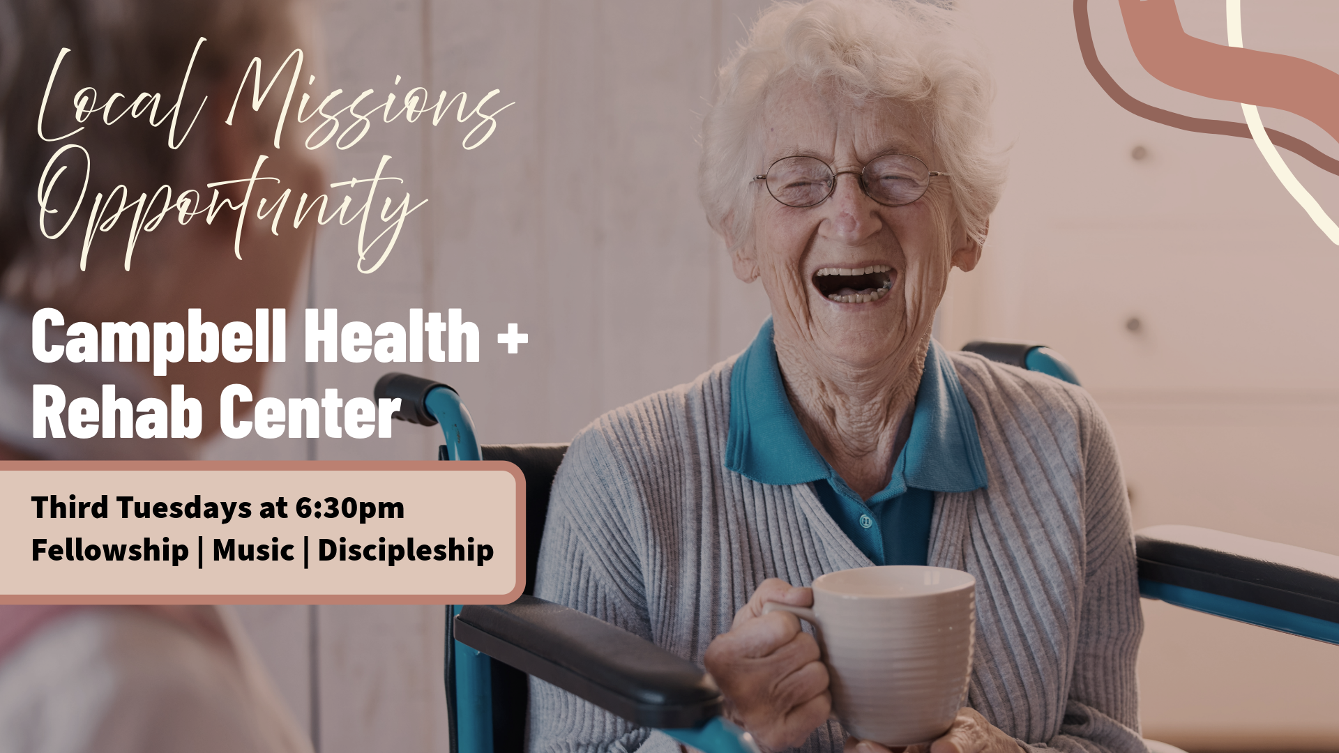 Local Missions - Campbell Home and Rehab Center