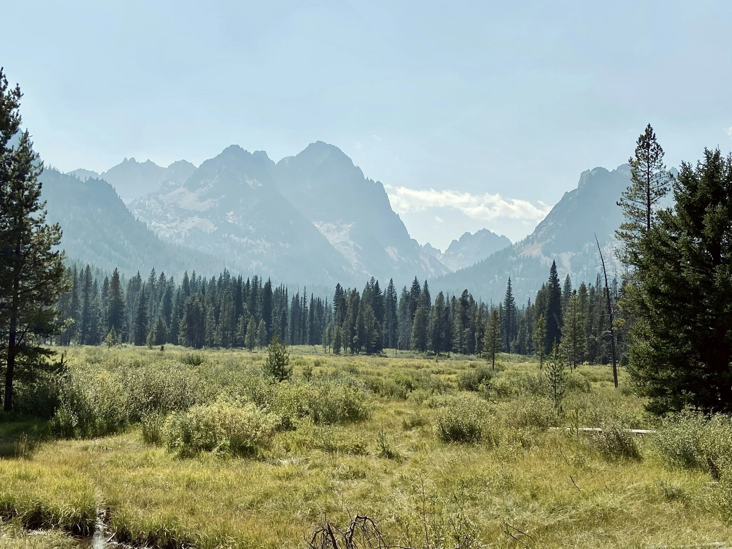 We’re Moving to North Idaho!