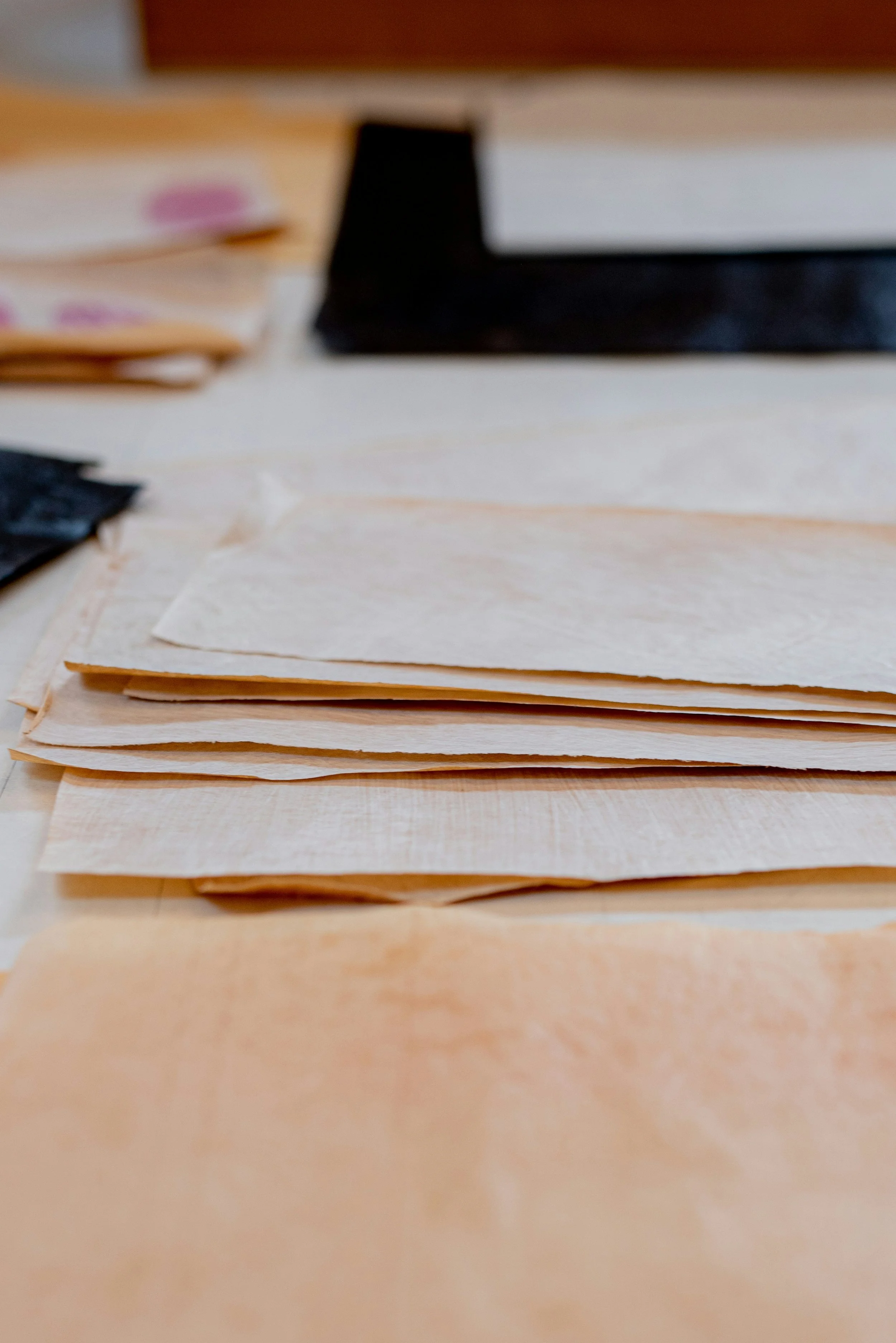 Approved construction permits avoiding common application delays