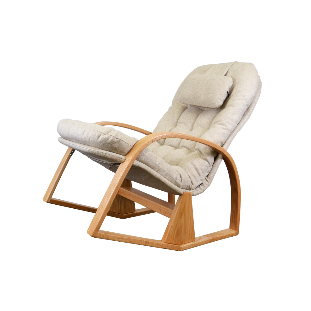 Brigger High-Back Tilting Chair — Brigger by Klein Design