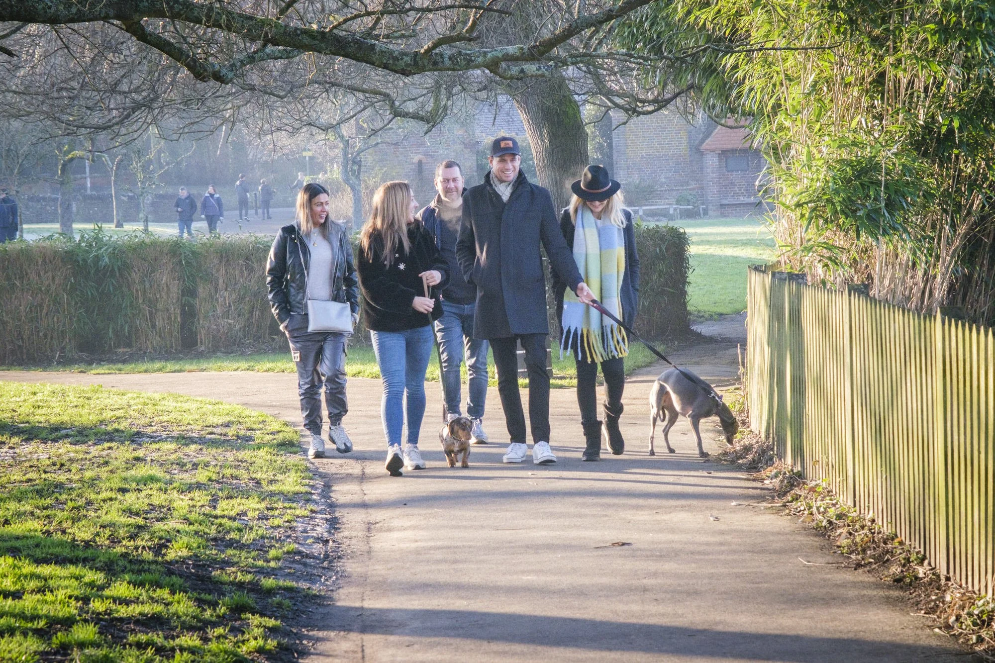 Godalming Footfall Snapshot - Jan 2026