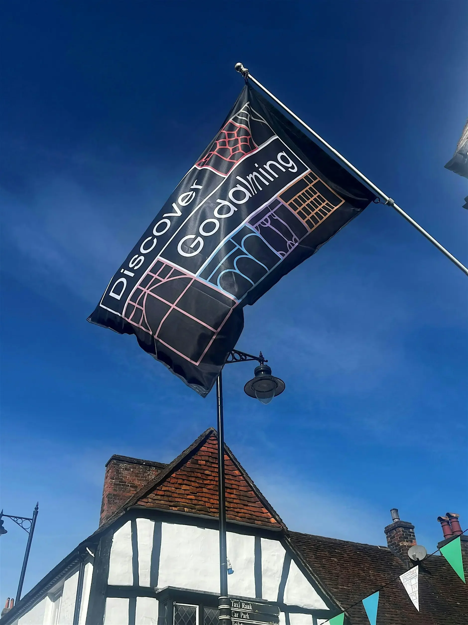 You’re Invited! Godalming BID Business Social - Monday 8 June