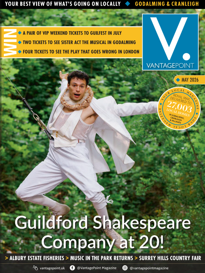 Exclusive VantagePoint Advertising Offers for Godalming BID Businesses