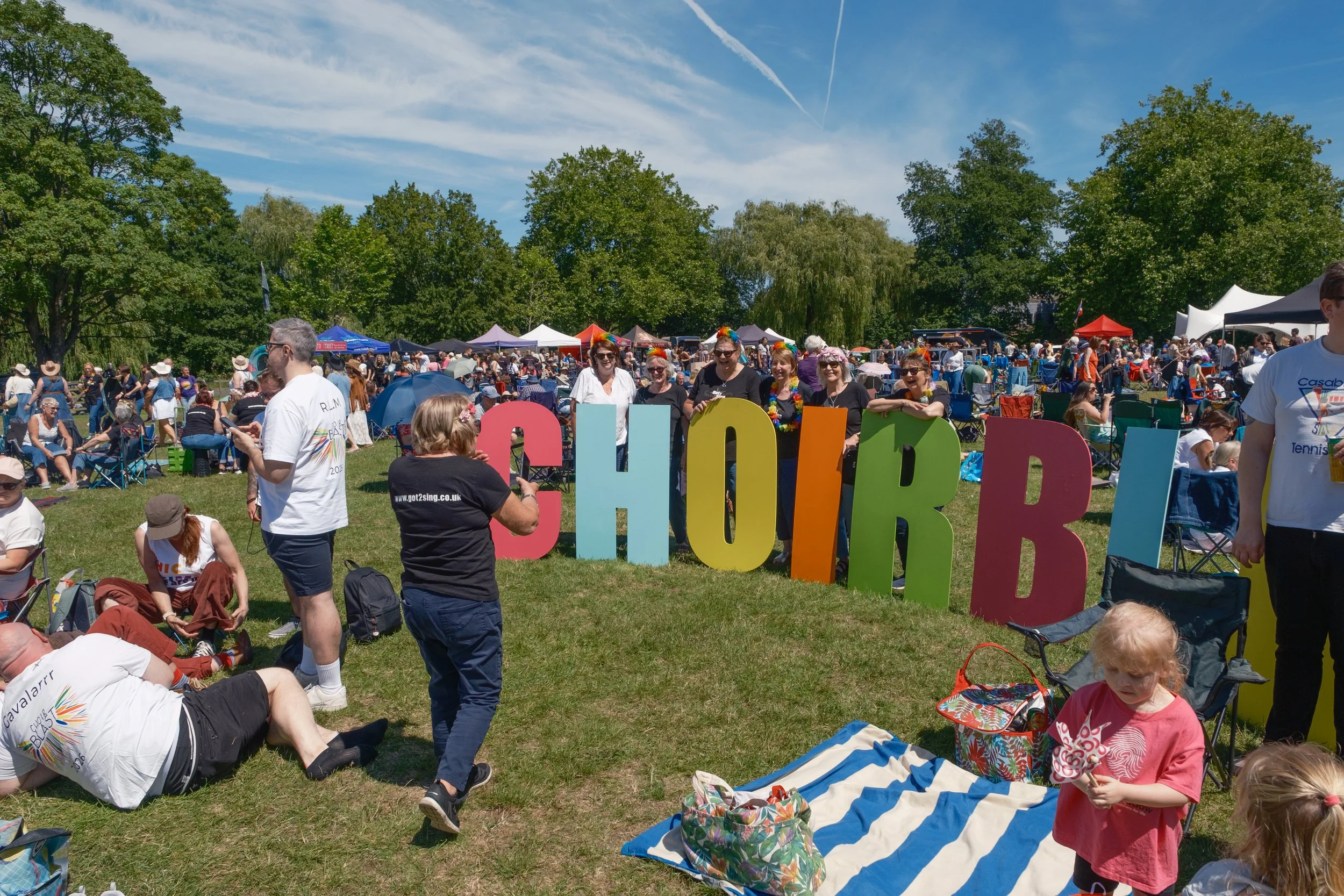 June Footfall Insights: A Positive Start to Summer for Godalming