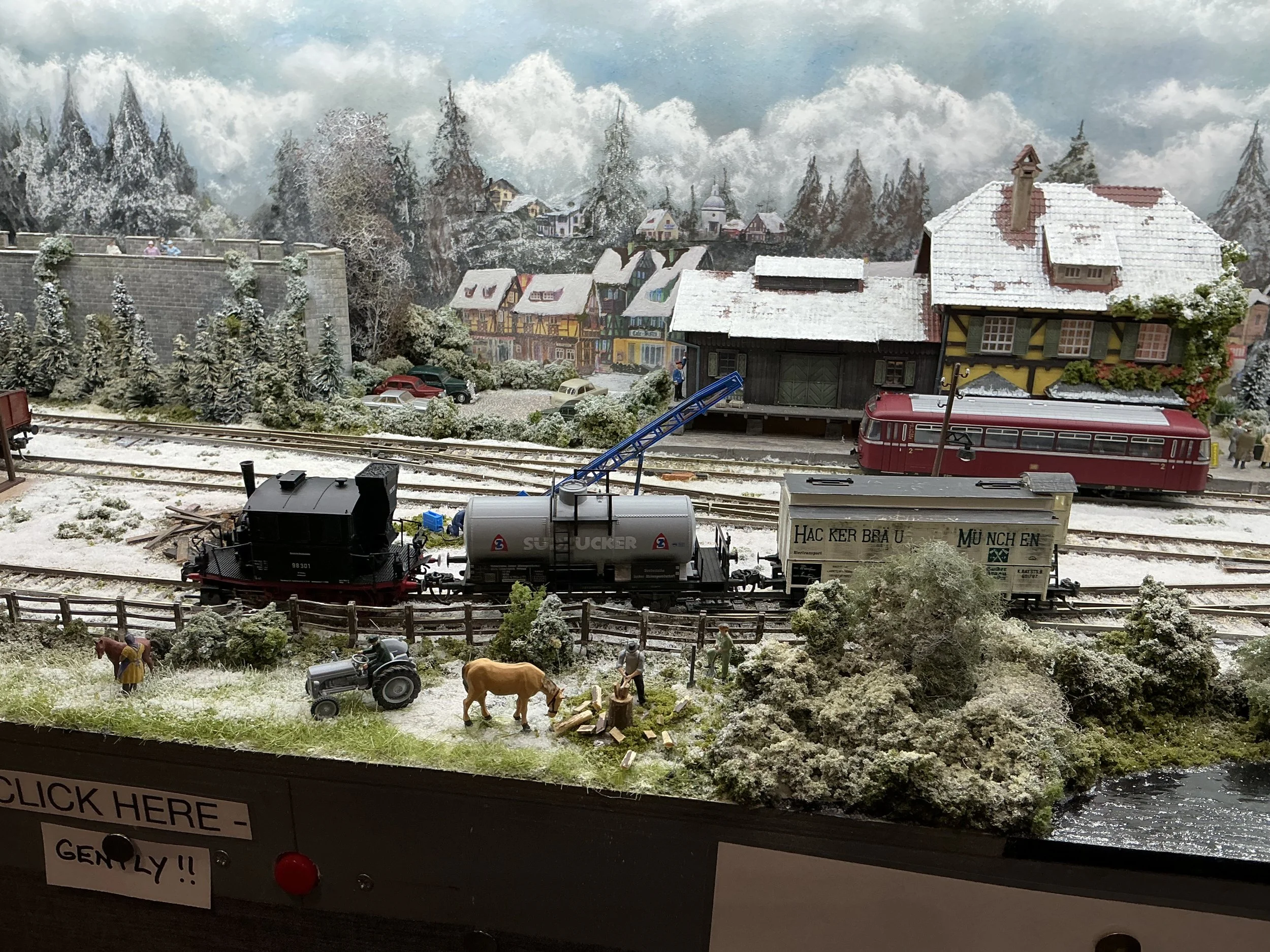 Shildon Model Railway Exhibition