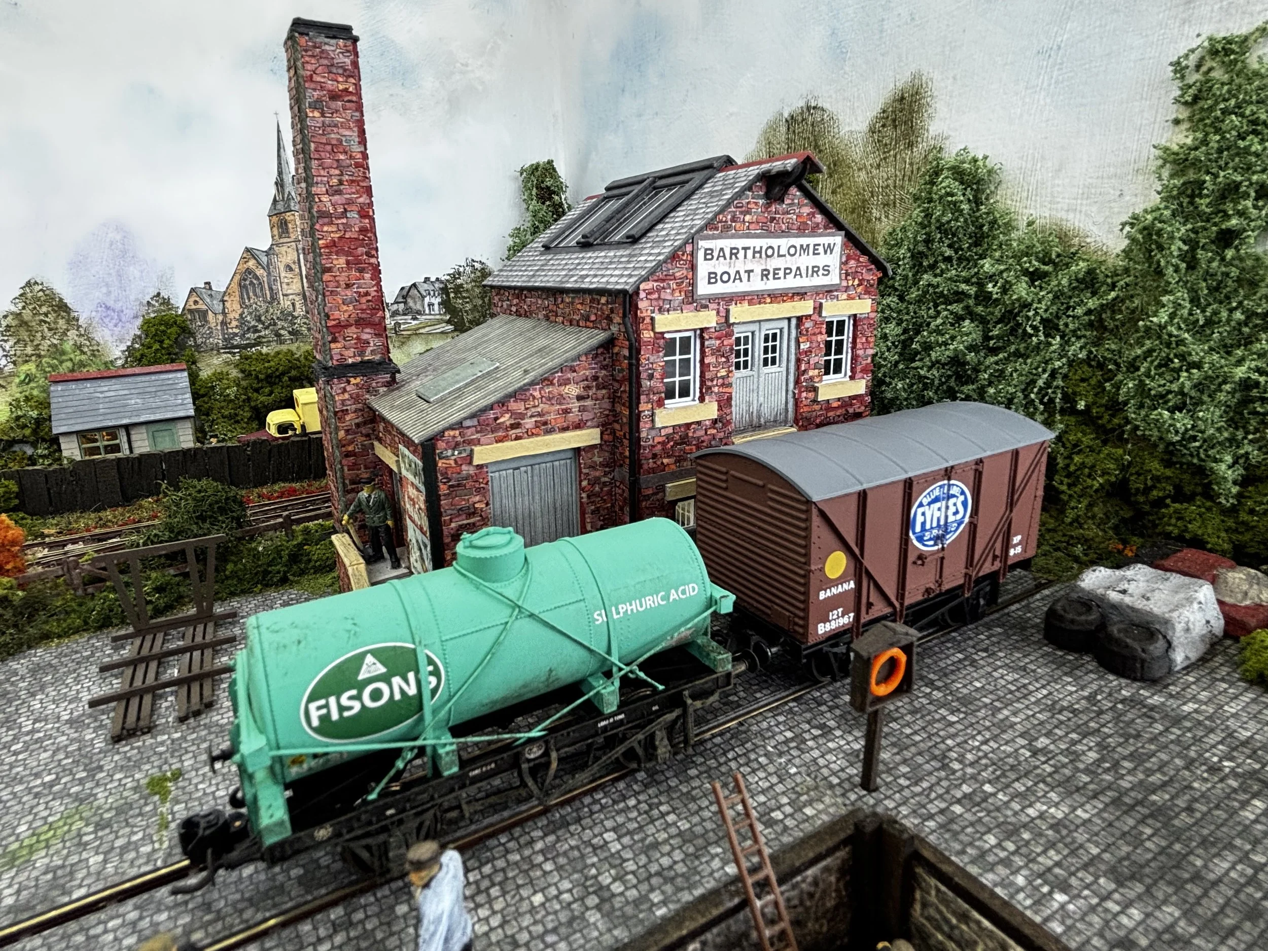 Hutton Cranswick Model Show