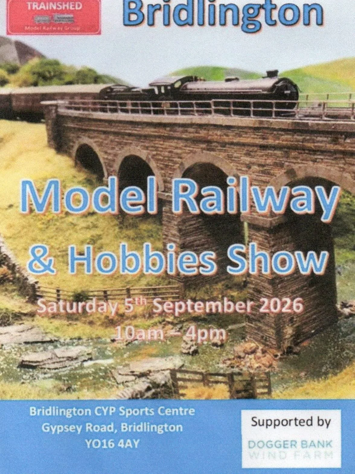 Bridlington Model Railway and Hobby Show