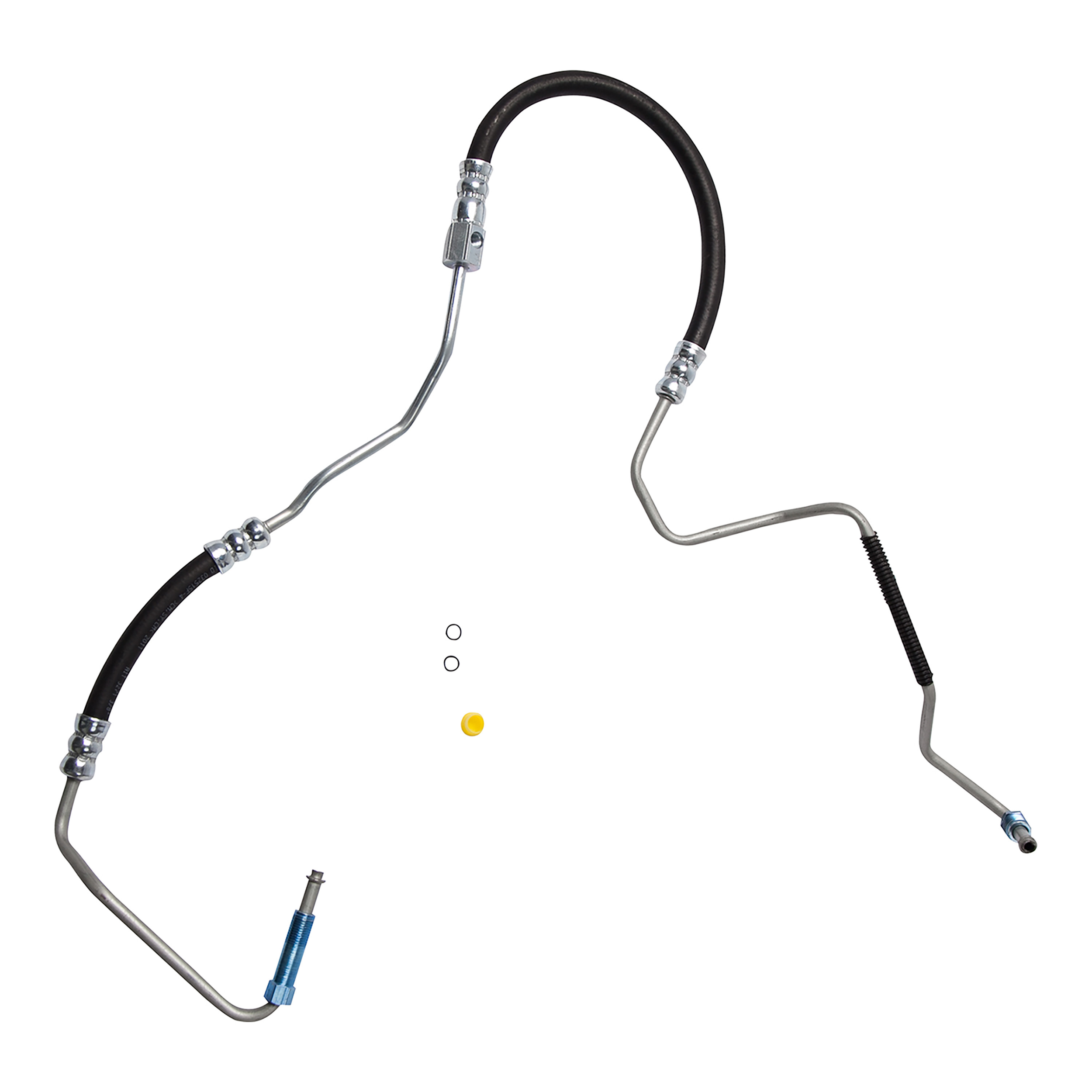 OMEGA/EDELMANN 50013/91953 POWER STEERING HOSE