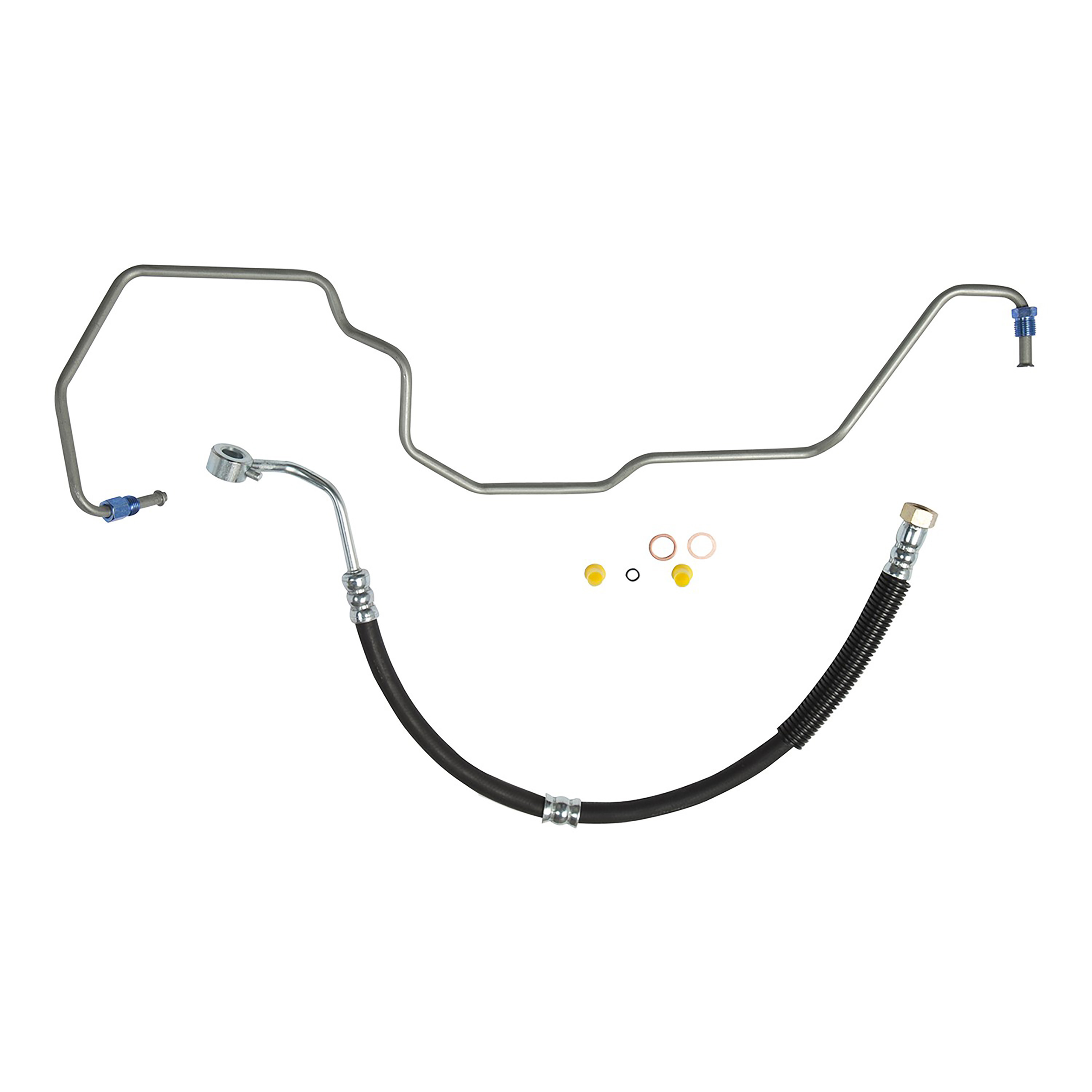 OMEGA/EDELMANN 75009/92457 POWER STEERING HOSE