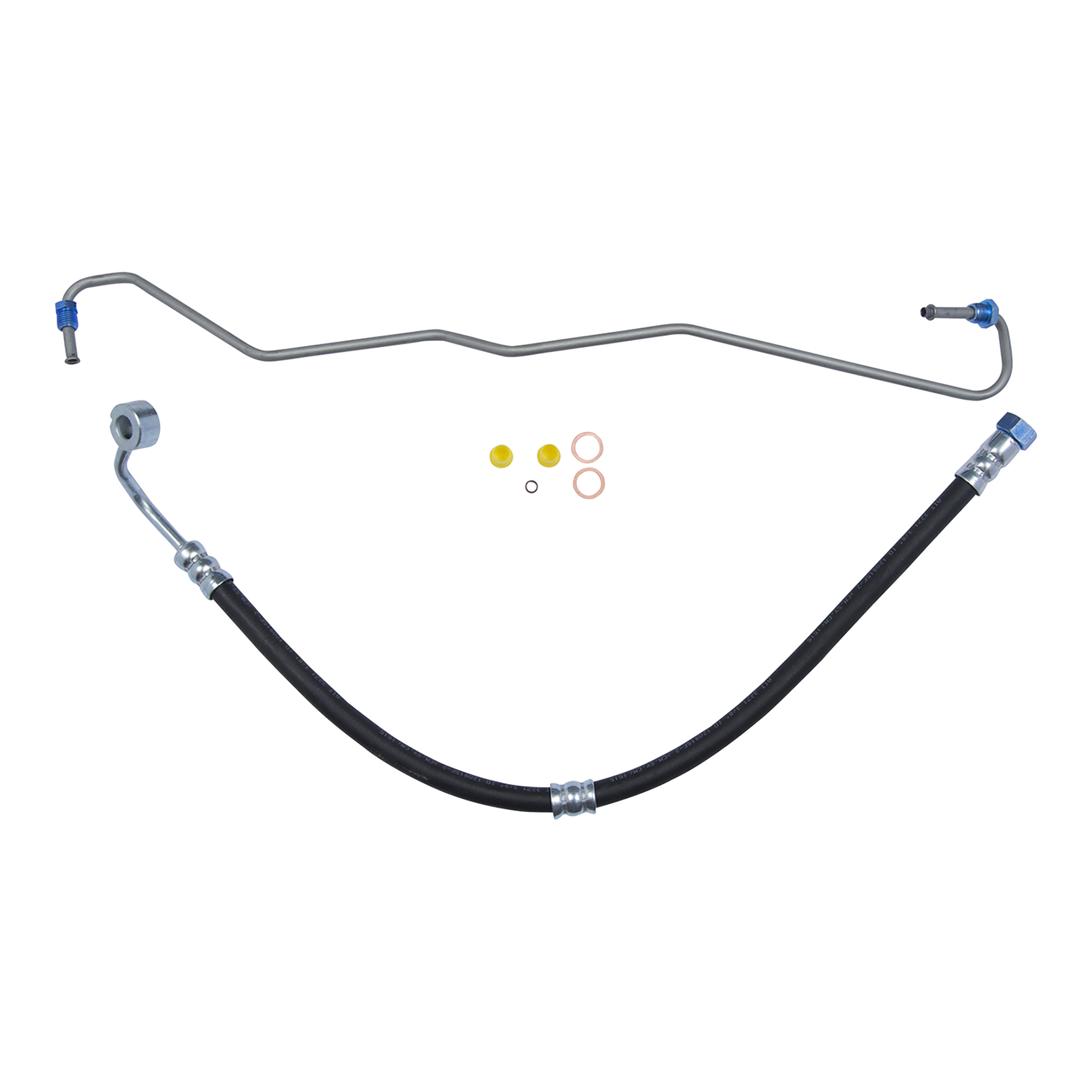 OMEGA/EDELMANN 55072/92416 POWER STEERING HOSE