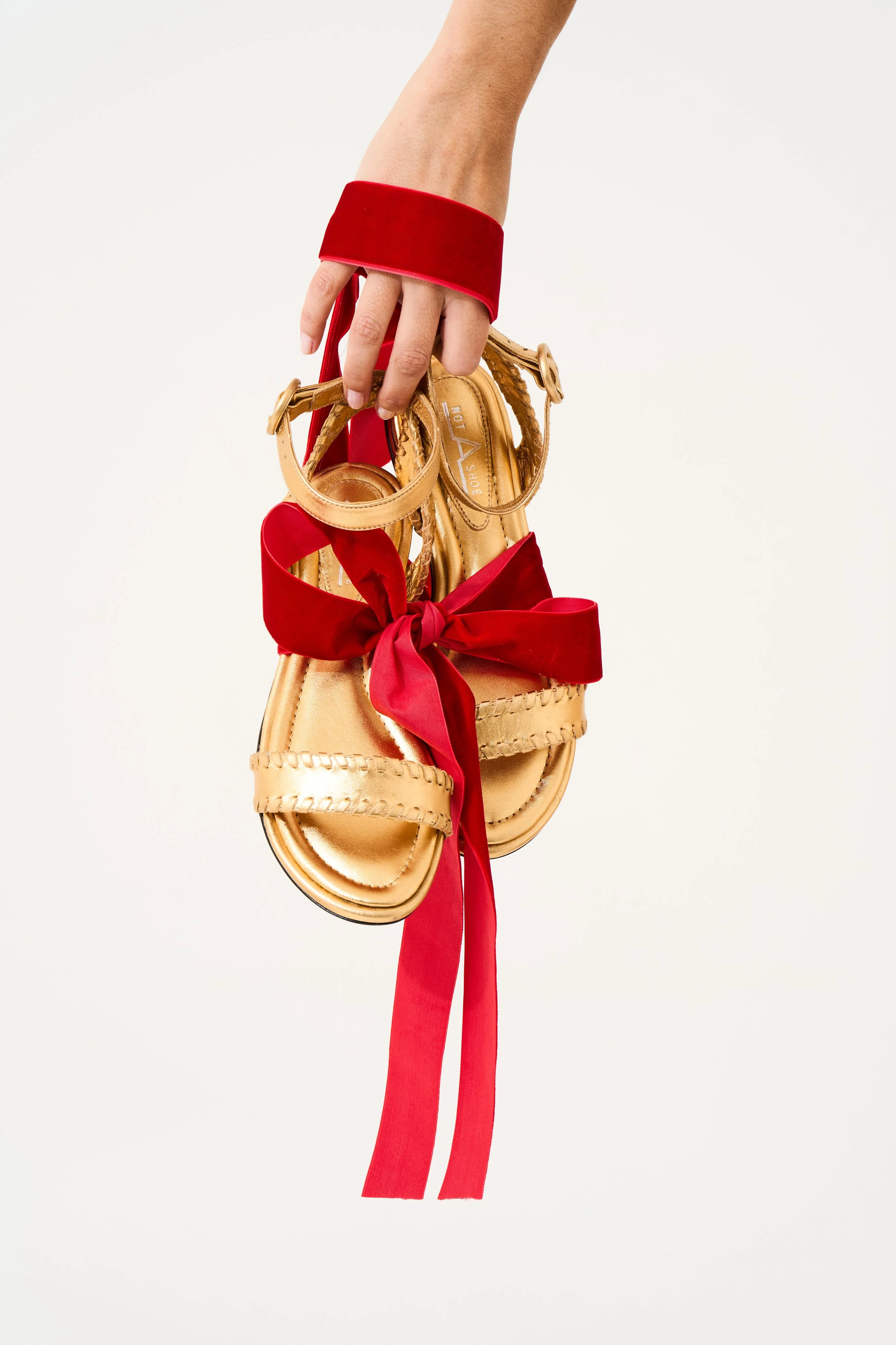 Not a Shoe "Natal"