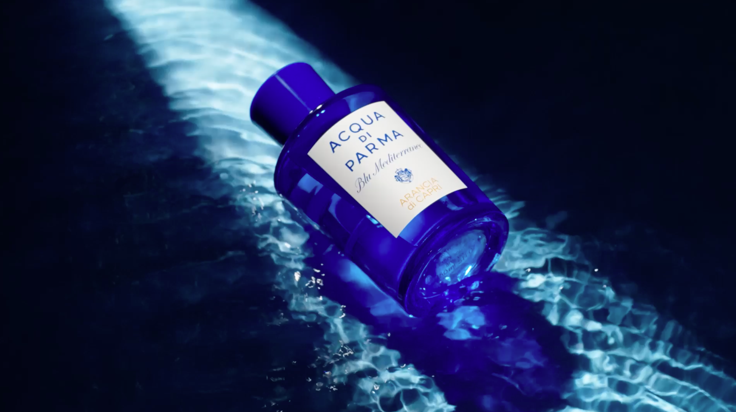 Acqua Di Parma - Blu Mediterraneo "Arancia Di Capri"