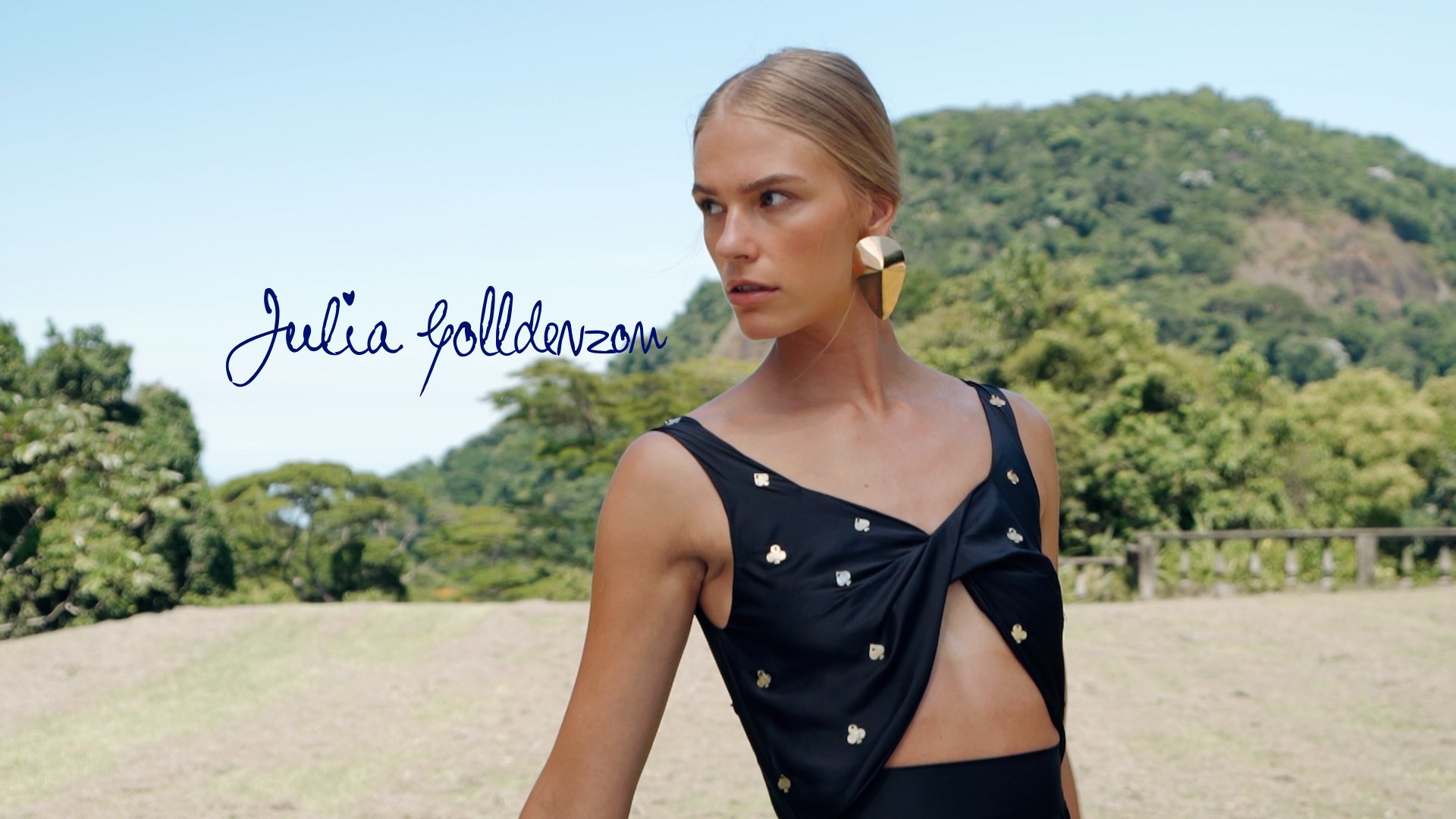 Julia Golldenzon "Damas"