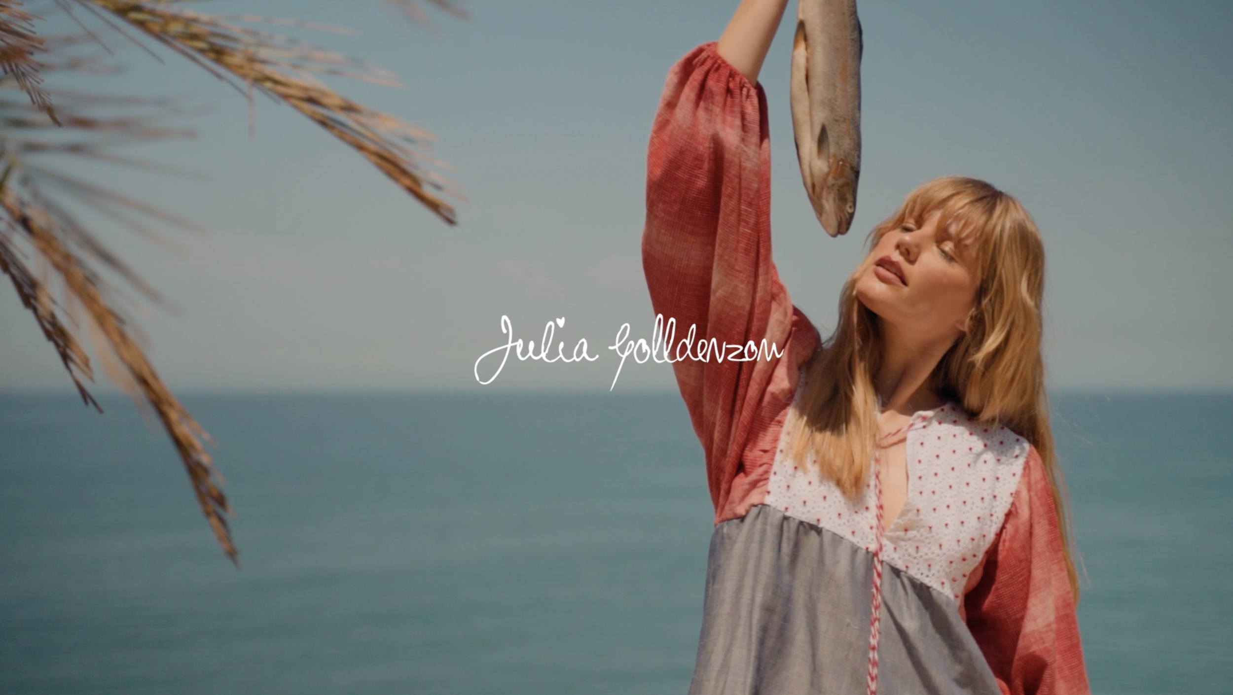 Julia Golldenzon "Brisa"