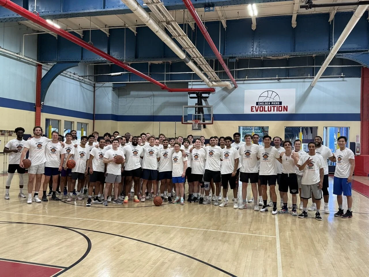 Net Impact 1st Annual 3-on-3 Tournament