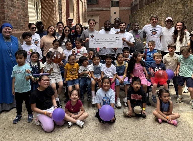 Children’s Scholarship Fund Field Day