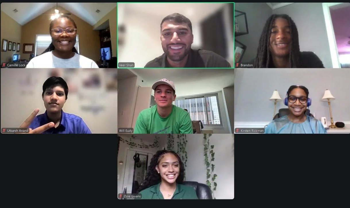 Homegrown Cohort 1 Meeting