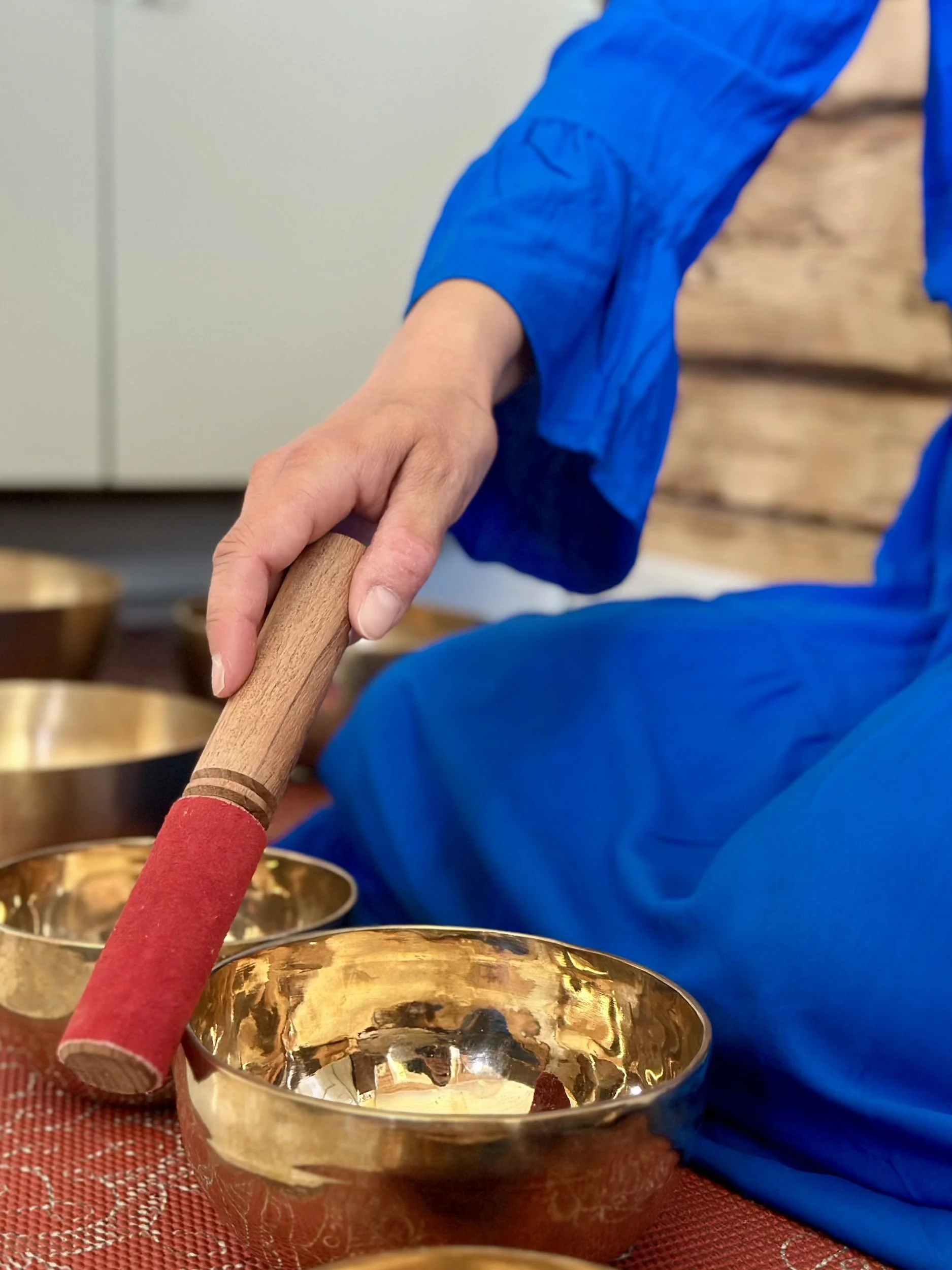 Brändikuvaus äänimaljarentoutuksesta.