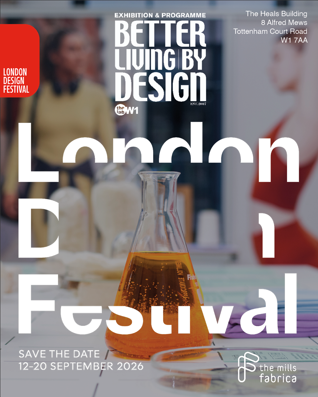 Better Living By Design: Regenerative Business & Material Innovation Showcase