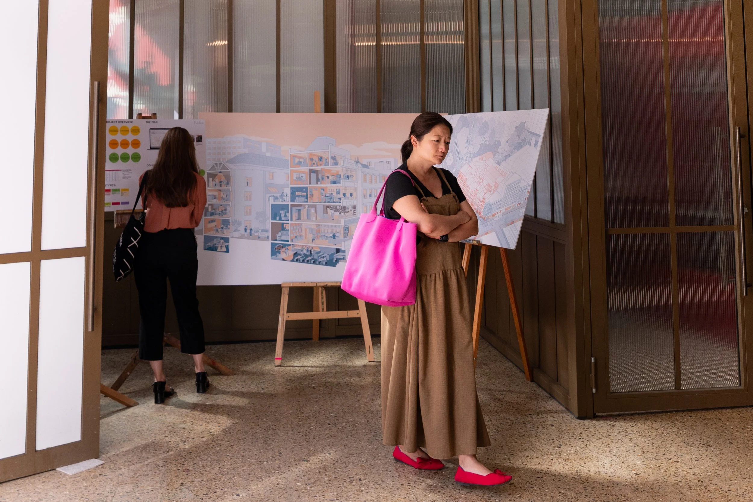 Photo Credit: Louie-Joe Findlater, "Better Living By Design", The Lab W1, 2026