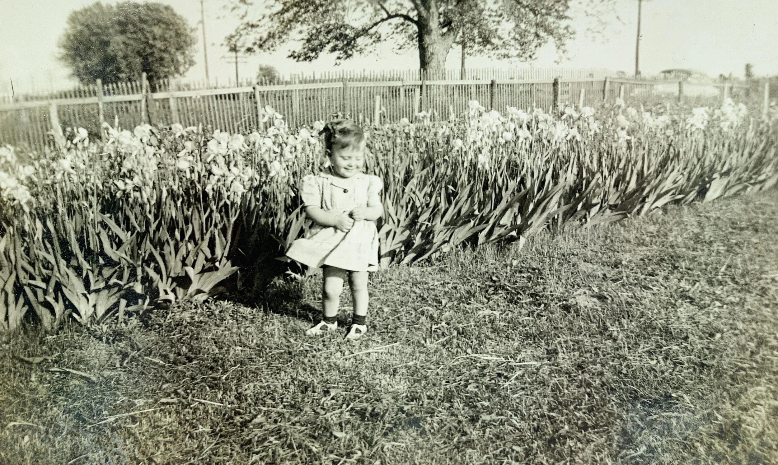 “The Legacy” Tiffany Paige’s mom circa 1942"