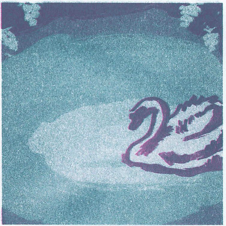 Risograph Animation, 2025