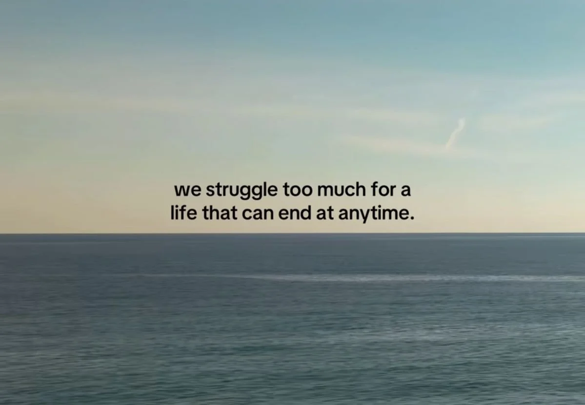 BETWEEN EVERYTHING. | ZWISCHEN ALLEM.