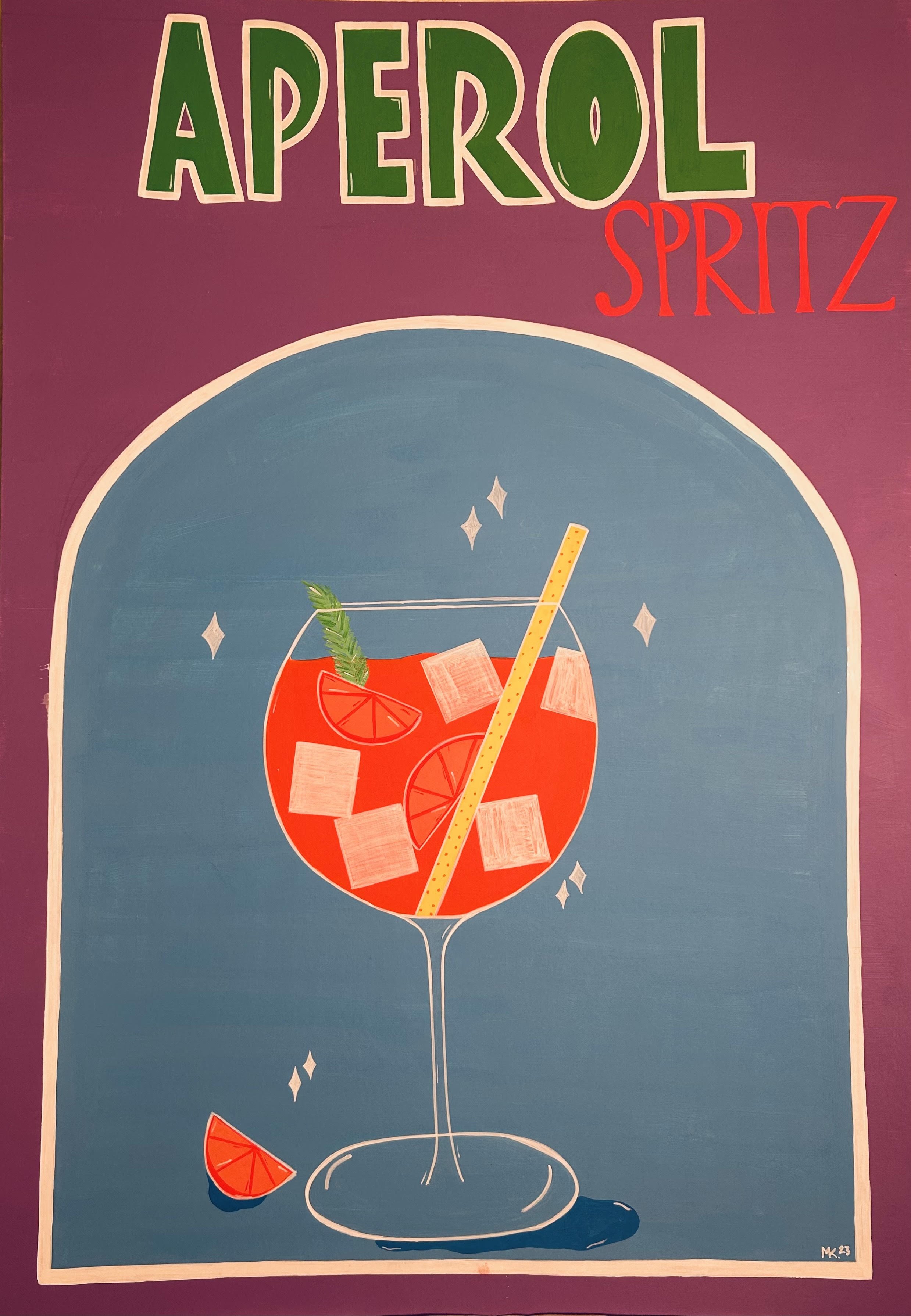 APEROL SPRITZ