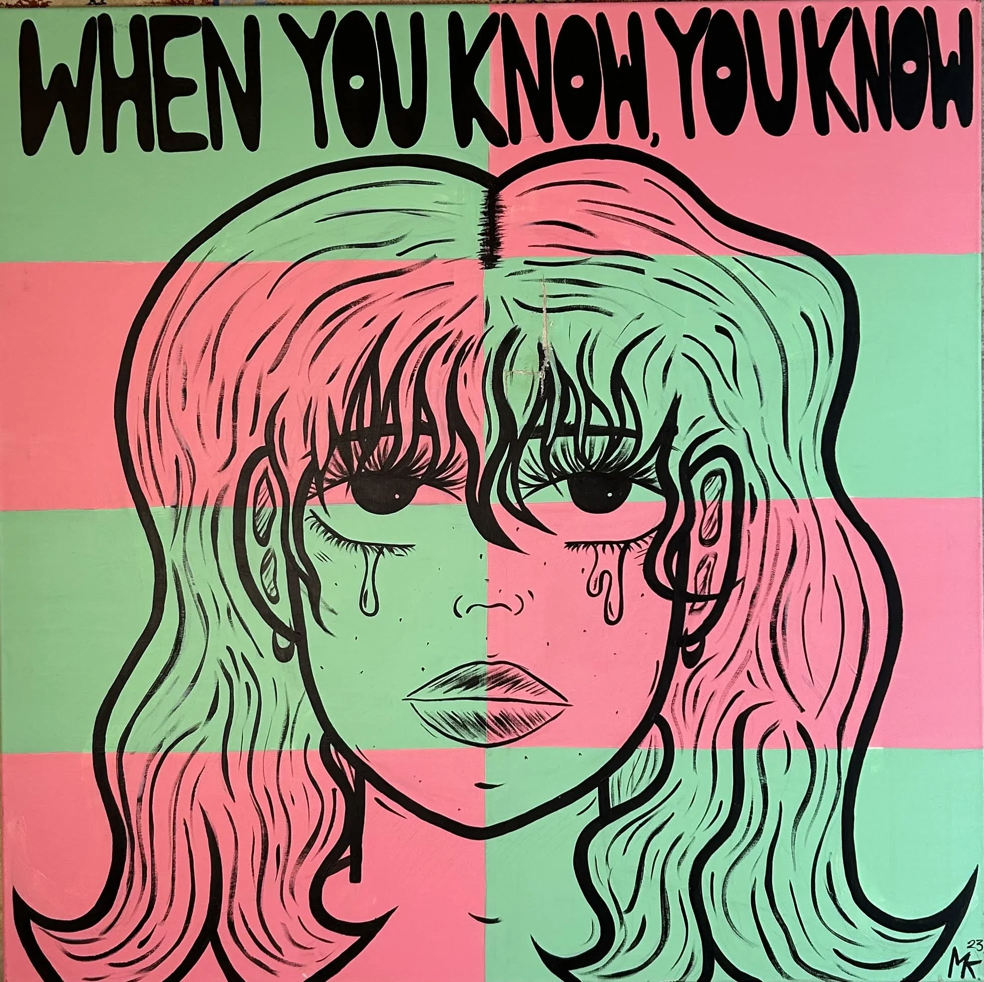 WHEN YOU KNOW YOU KNOW