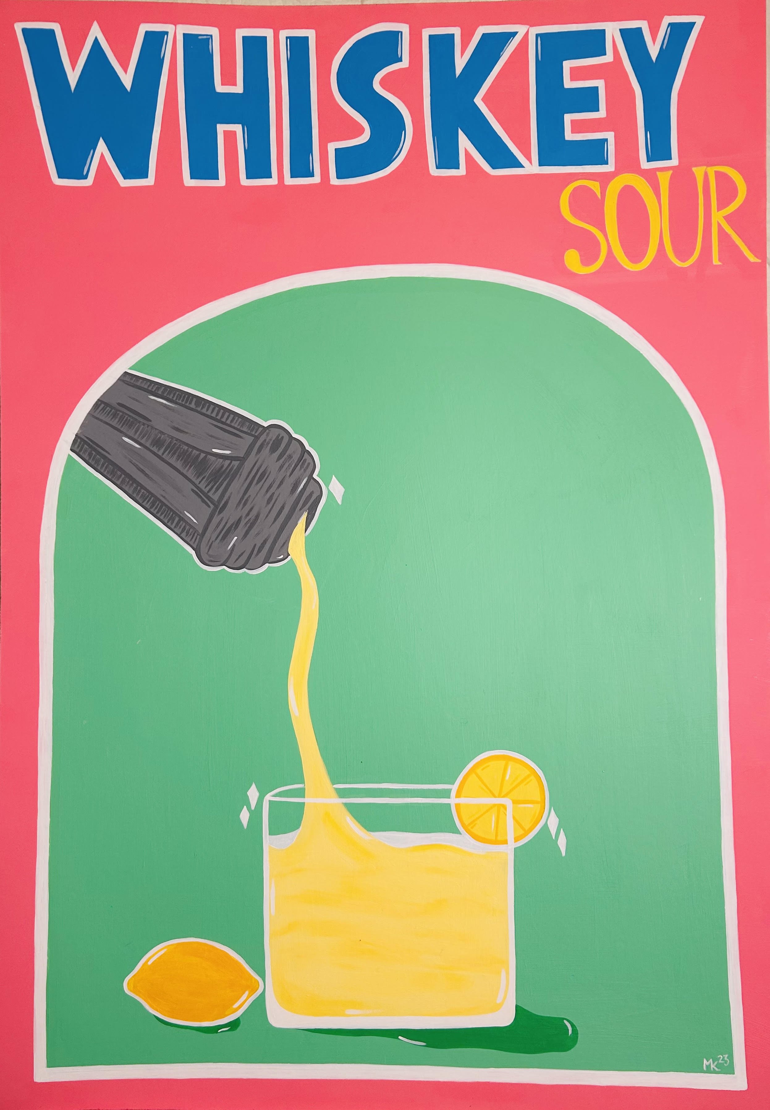 WHISKEY SOUR