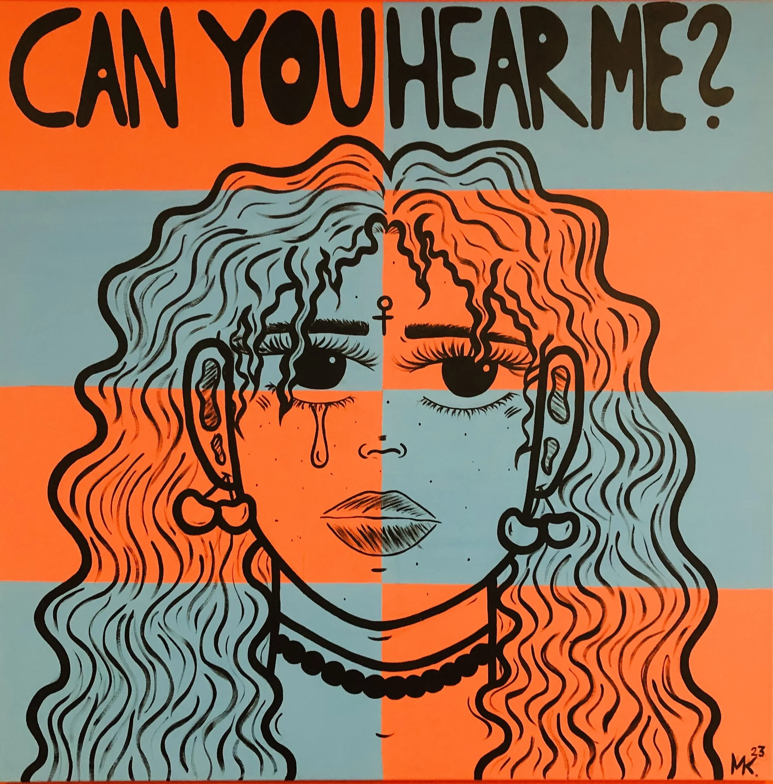 CAN YOU HEAR ME?