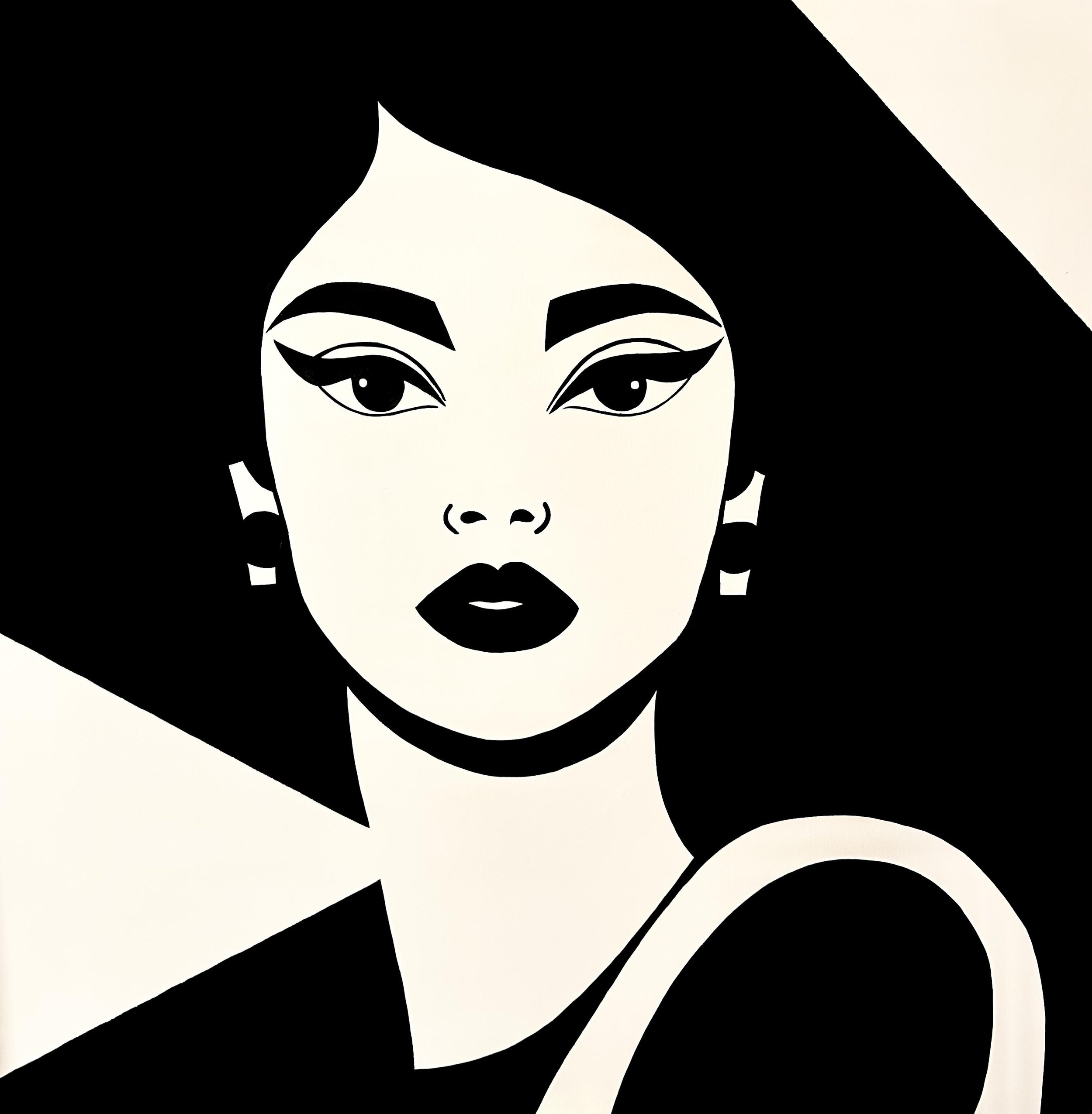 NOTHING TO PROVE | 
60 × 60 cm | 400 €