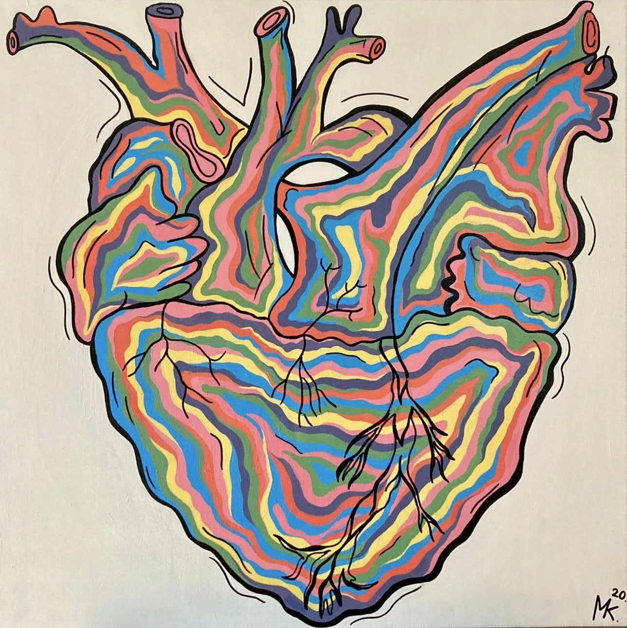 CONFUSED HEART