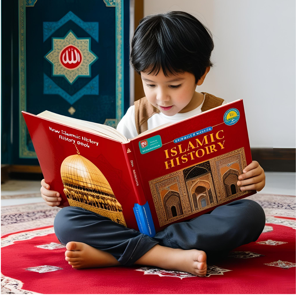 Muslims, We need to Teach our Youth Islamic History