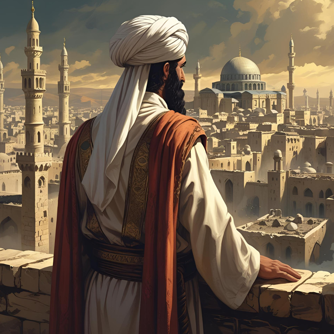 The Caliph Who Sent an Army for One Woman