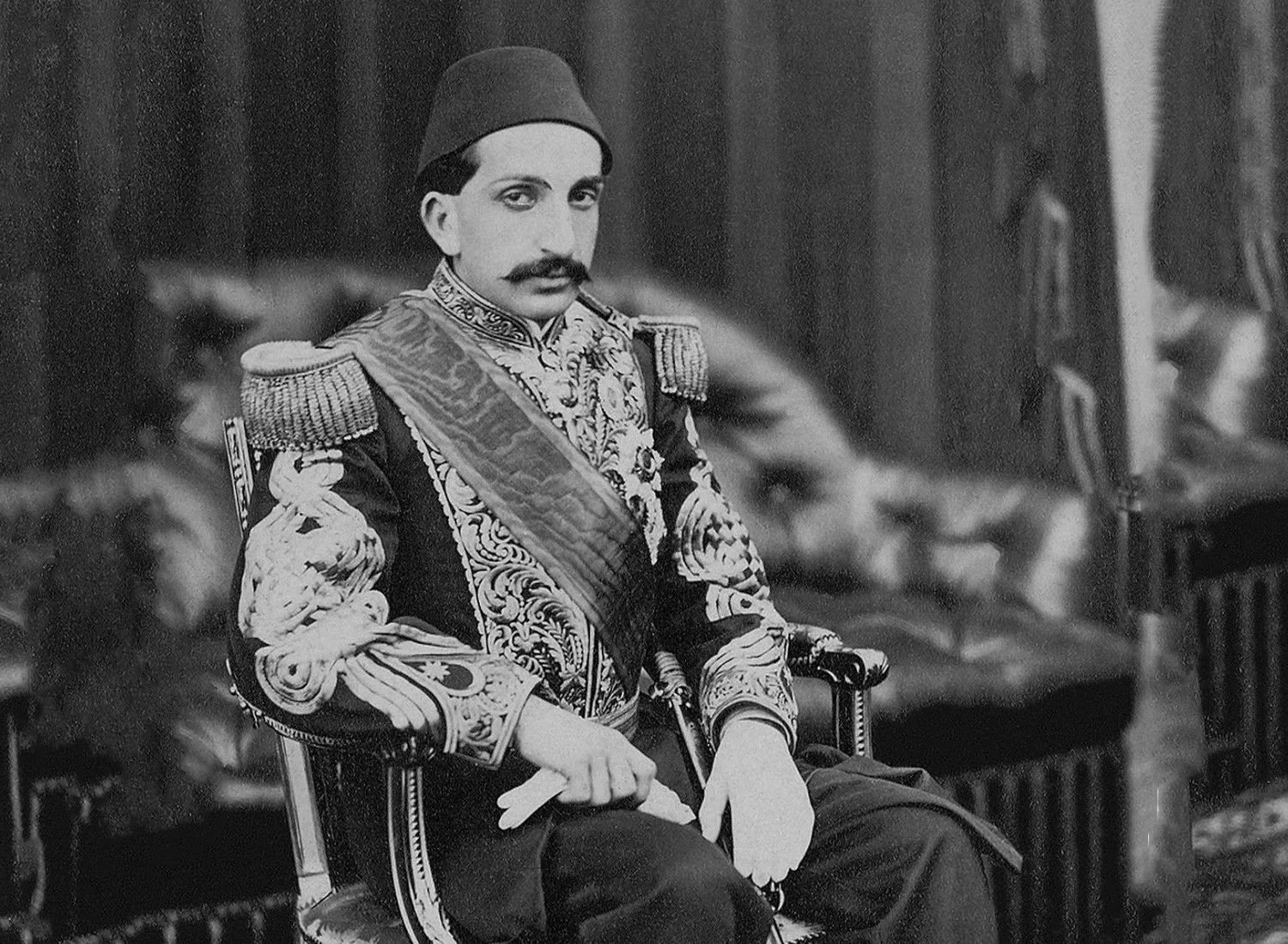 Sultan Abdul Hamid II: The Last Great Ottoman Caliph