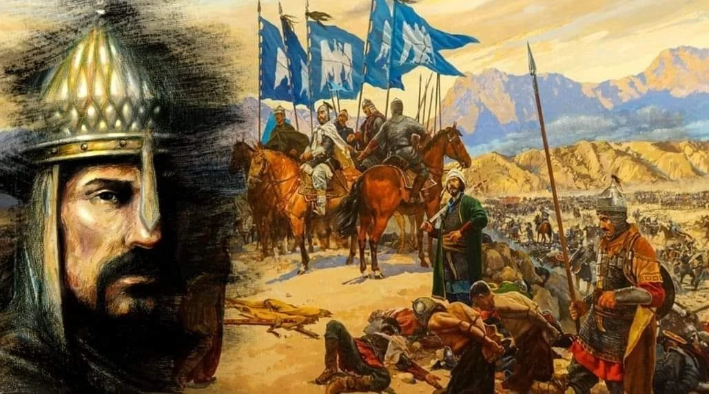 Alp Arslan: The Sultan who Captured a Byzantine Emperor