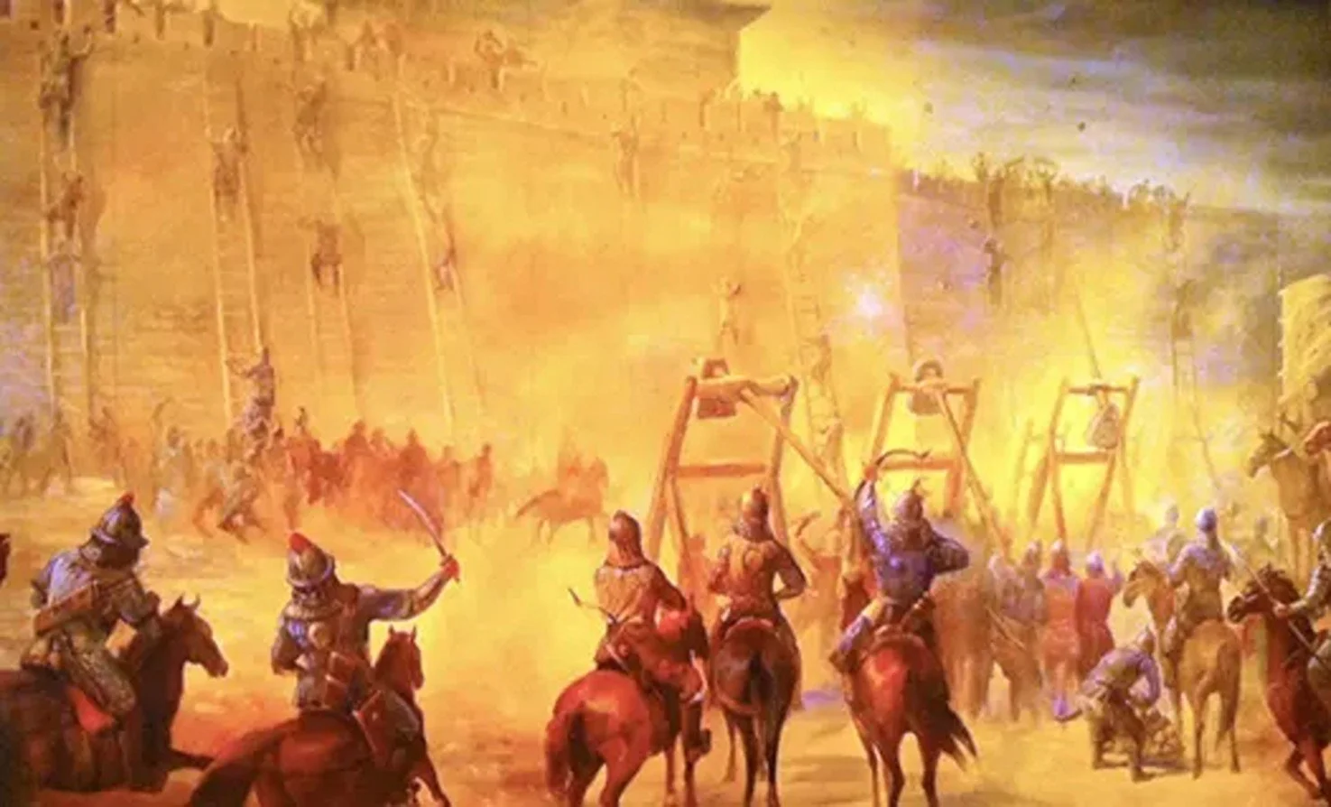 When the Ummah Lost Its Caliphate: Lessons from the fall of Abassids