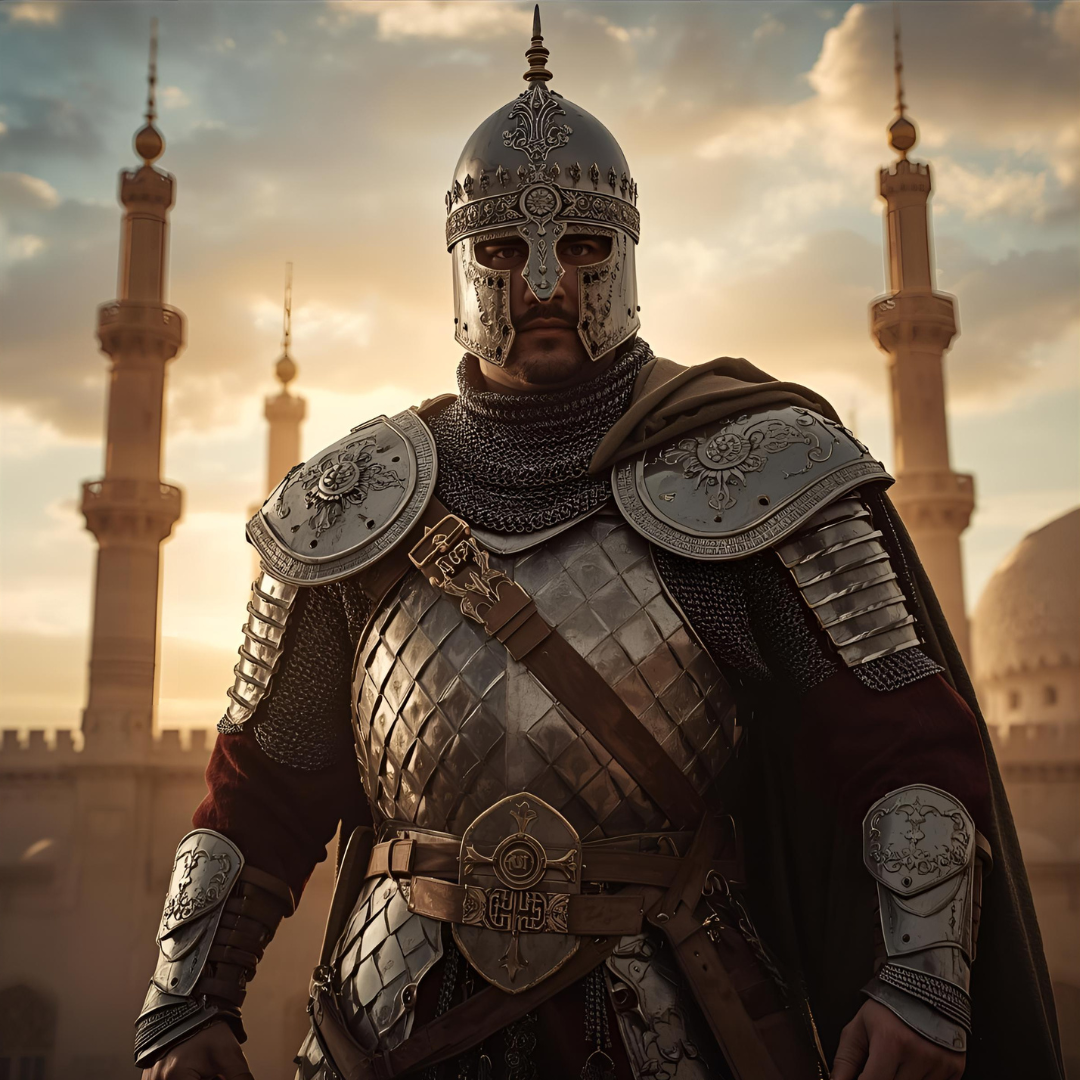 Saiffudin Qutuz: The Slave Who Defeated the Mongols